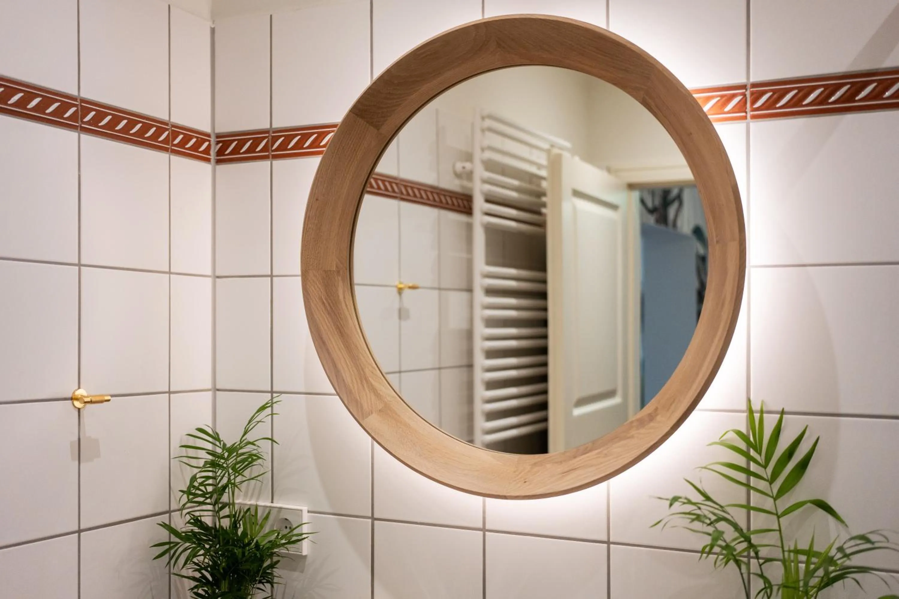 Bathroom in SCHLOSSRESIDENZ - Boutique Apartments & Hotel Suiten