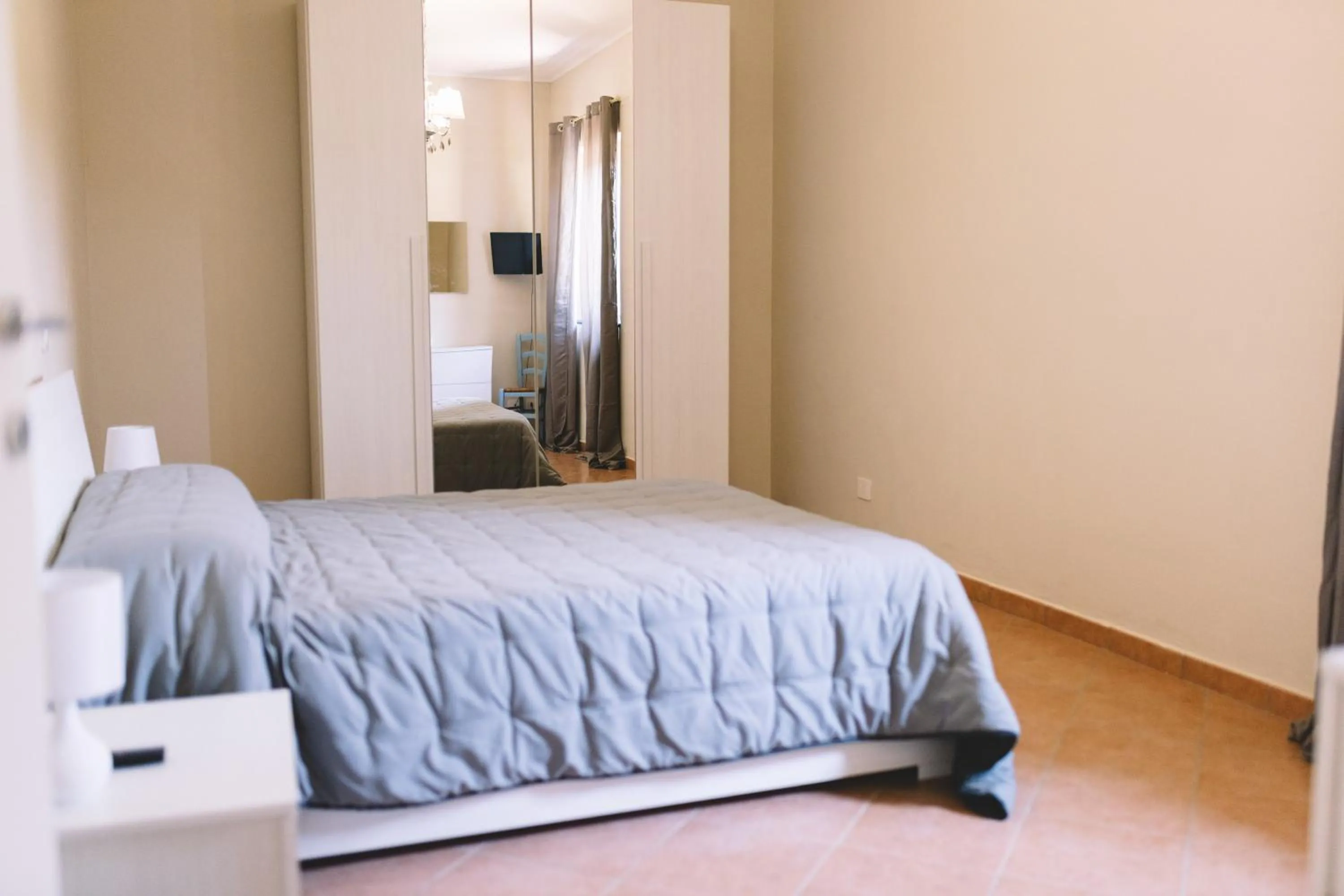 Two-Bedroom Deluxe Apartment with Garden View in Tenuta di Vico Moricino