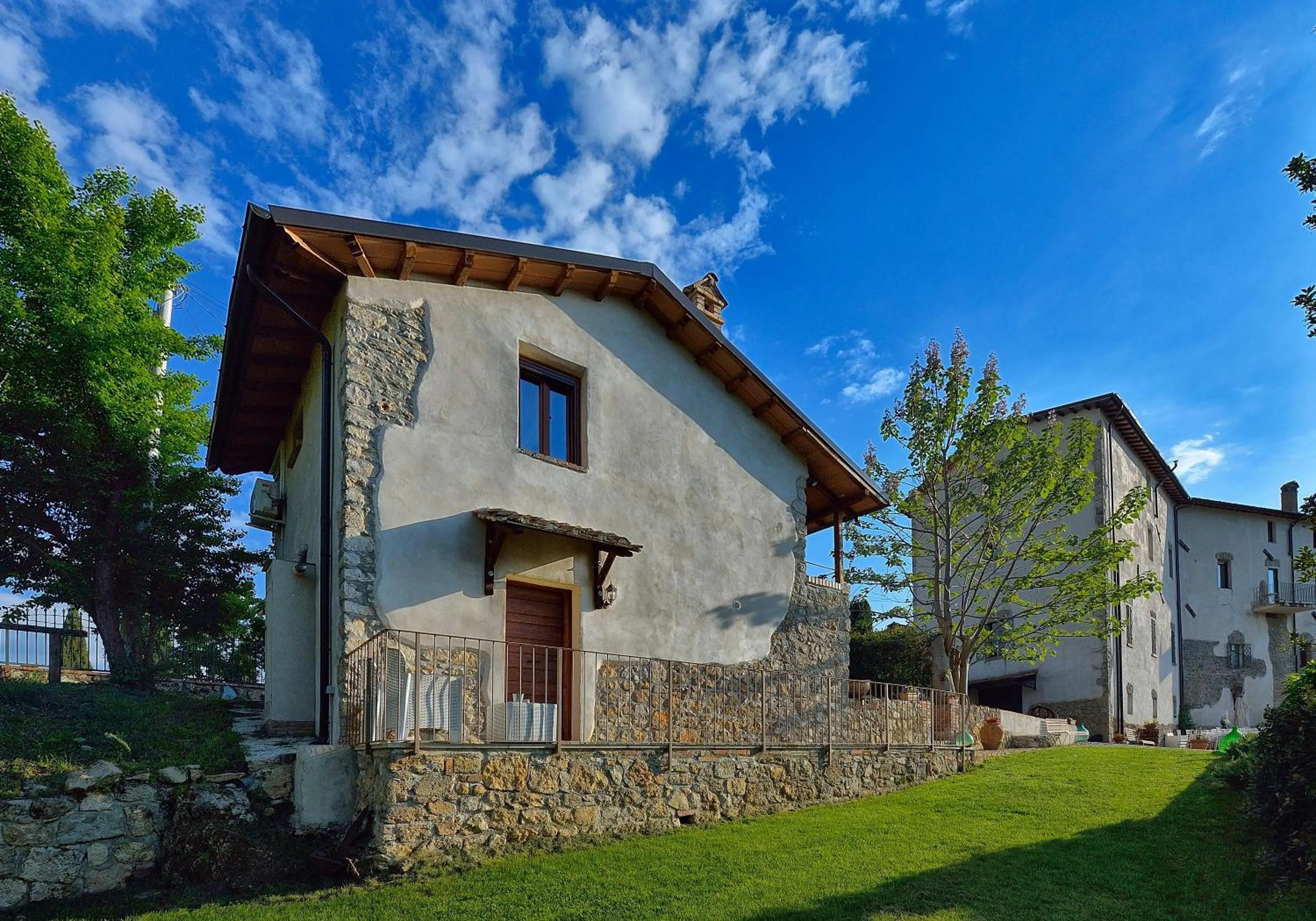 Deluxe Double Room in Tenuta di Vico Moricino