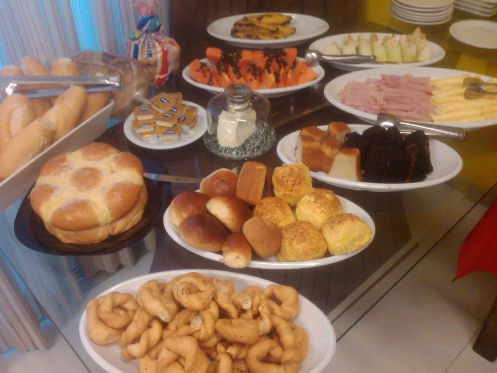 Property building in MDJ Suítes