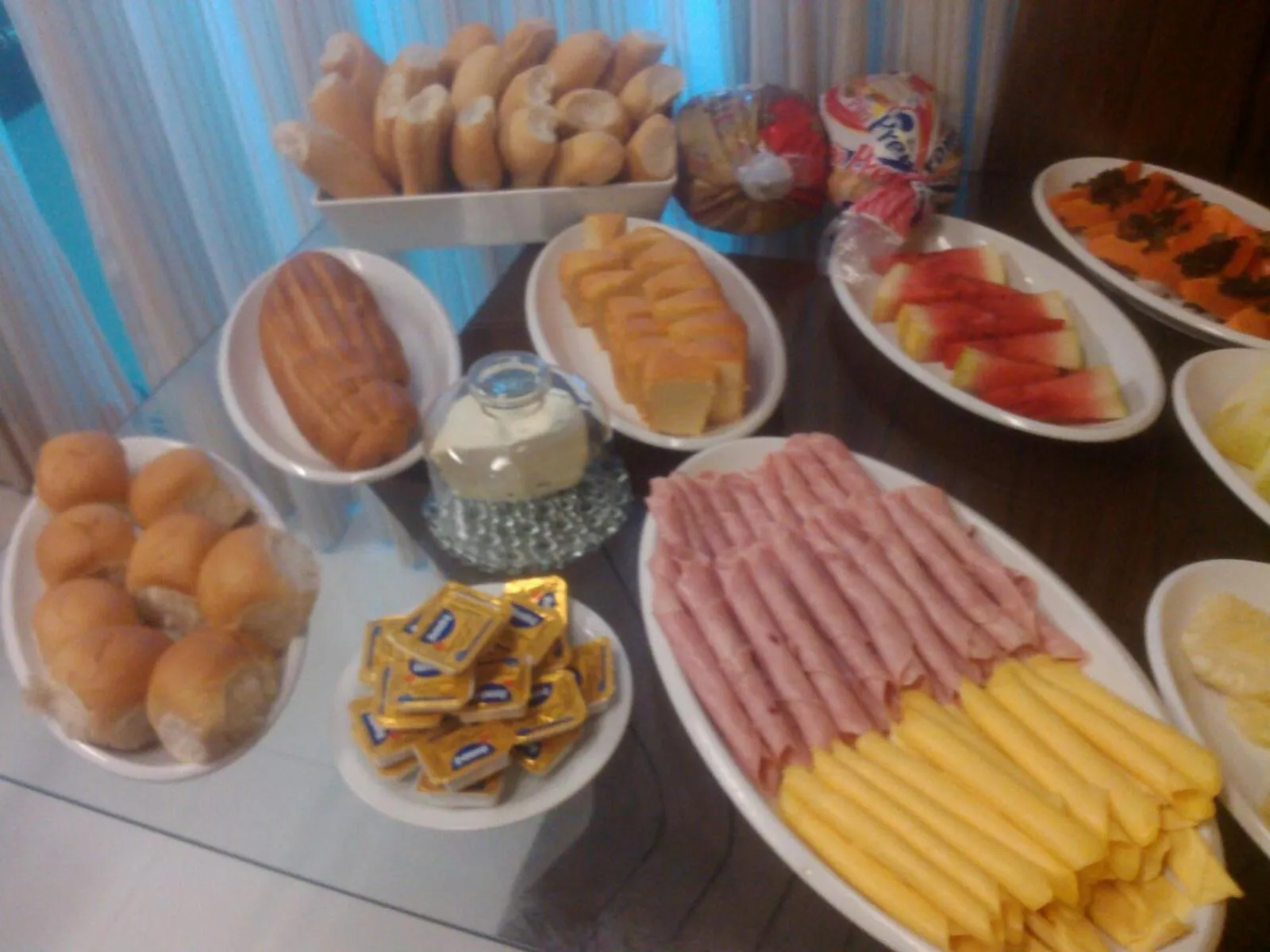 Property building in MDJ Suítes