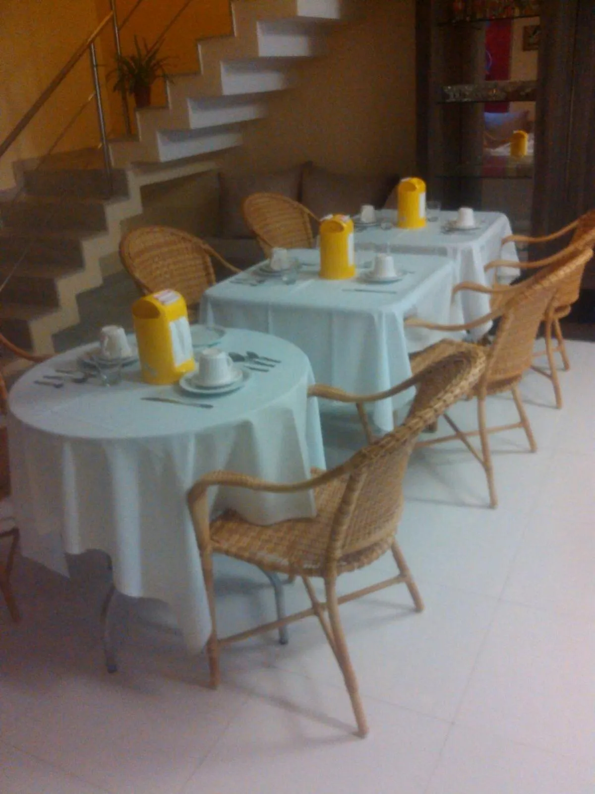 Property building in MDJ Suítes