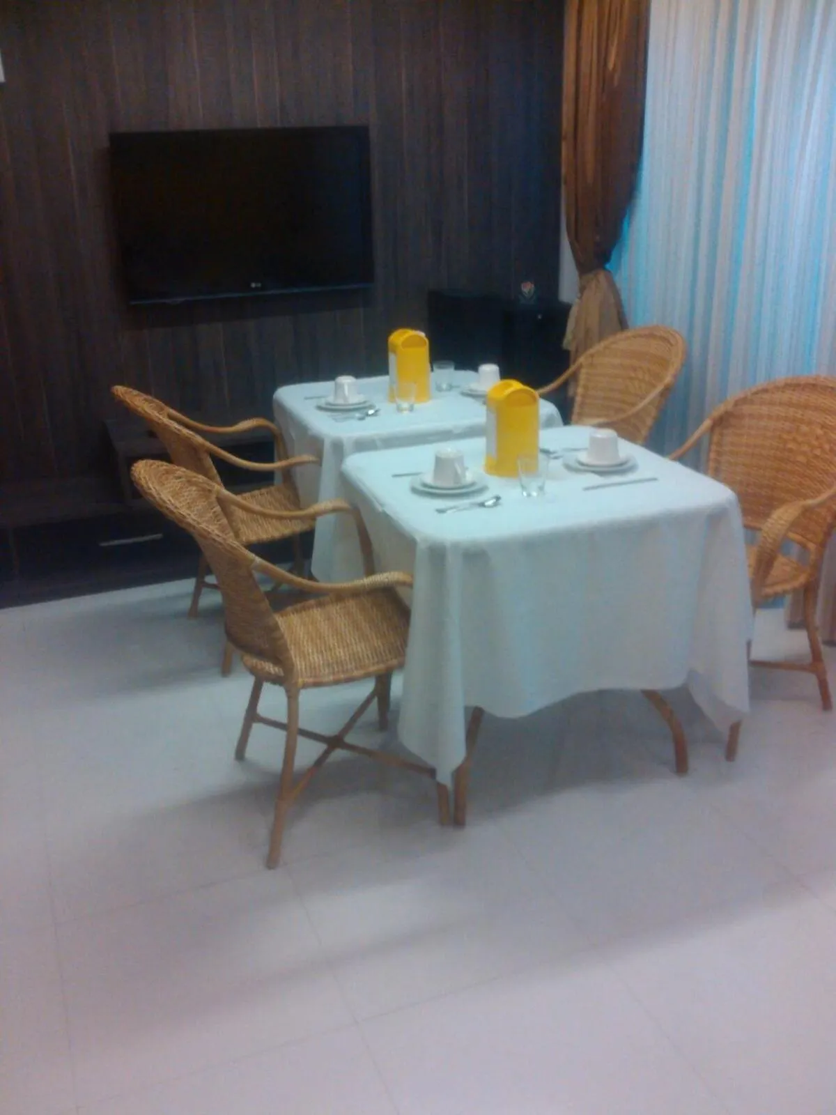 Property building in MDJ Suítes