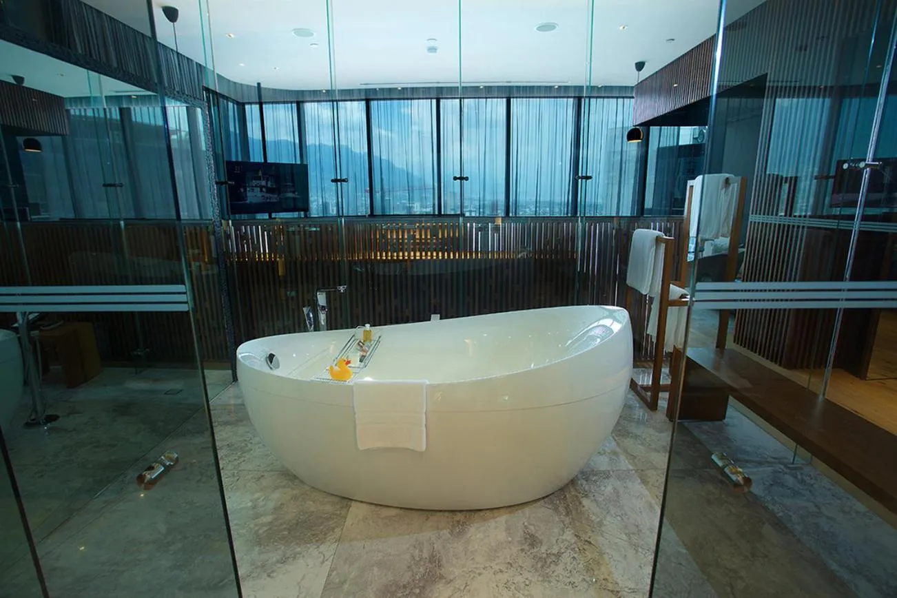 Photo of the whole room in Live Aqua Monterrey