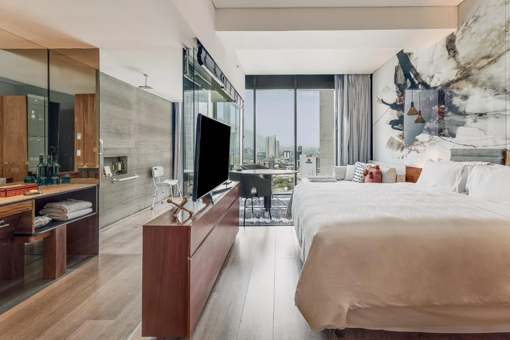 Other, Bed in Live Aqua Monterrey