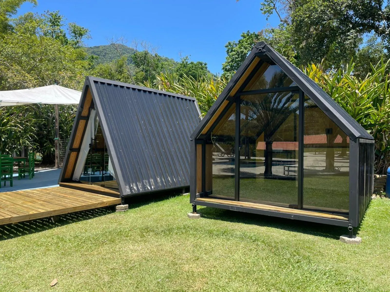 Camping & Cabanas Ilhabela