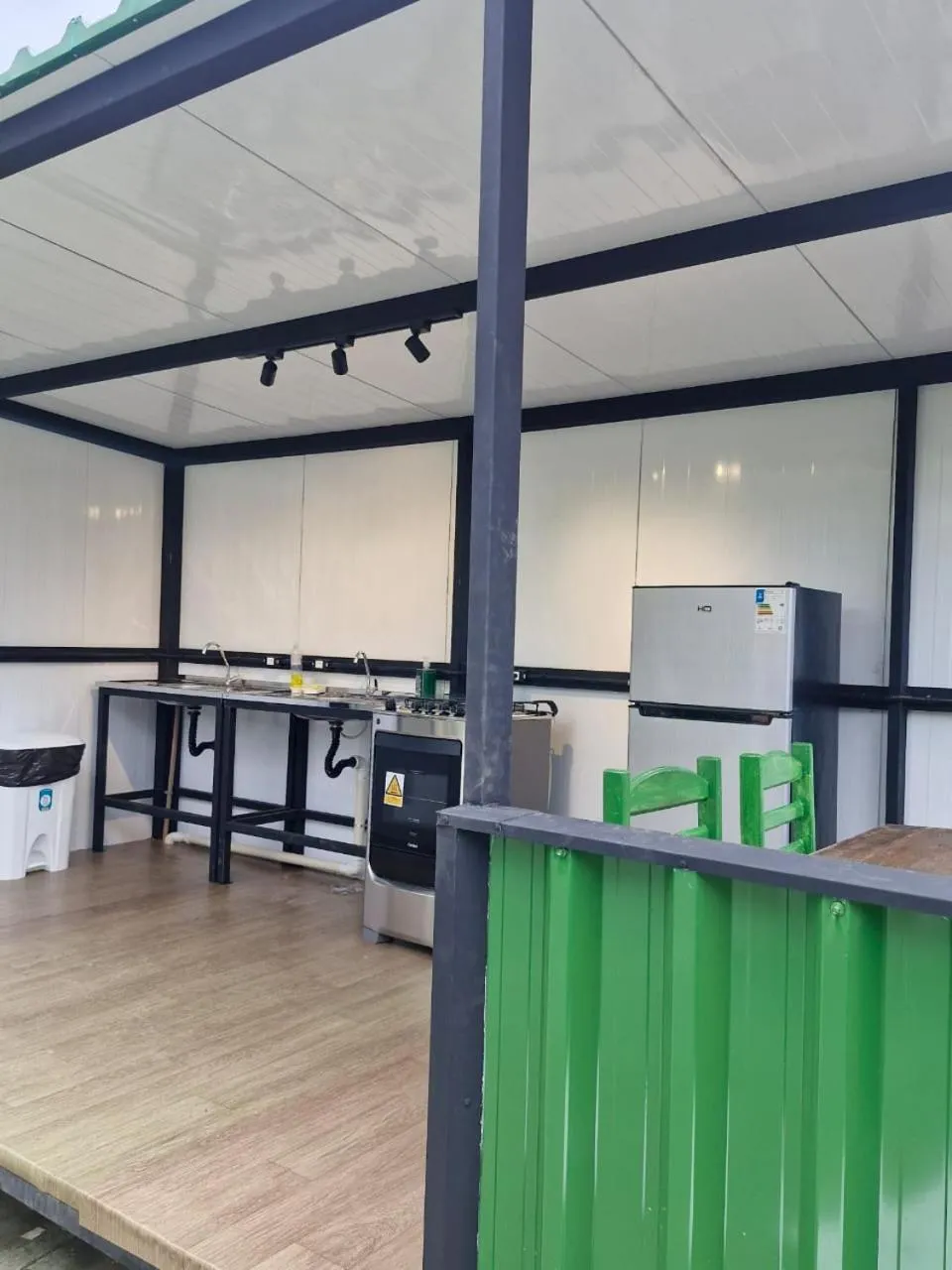 Camping & Cabanas Ilhabela