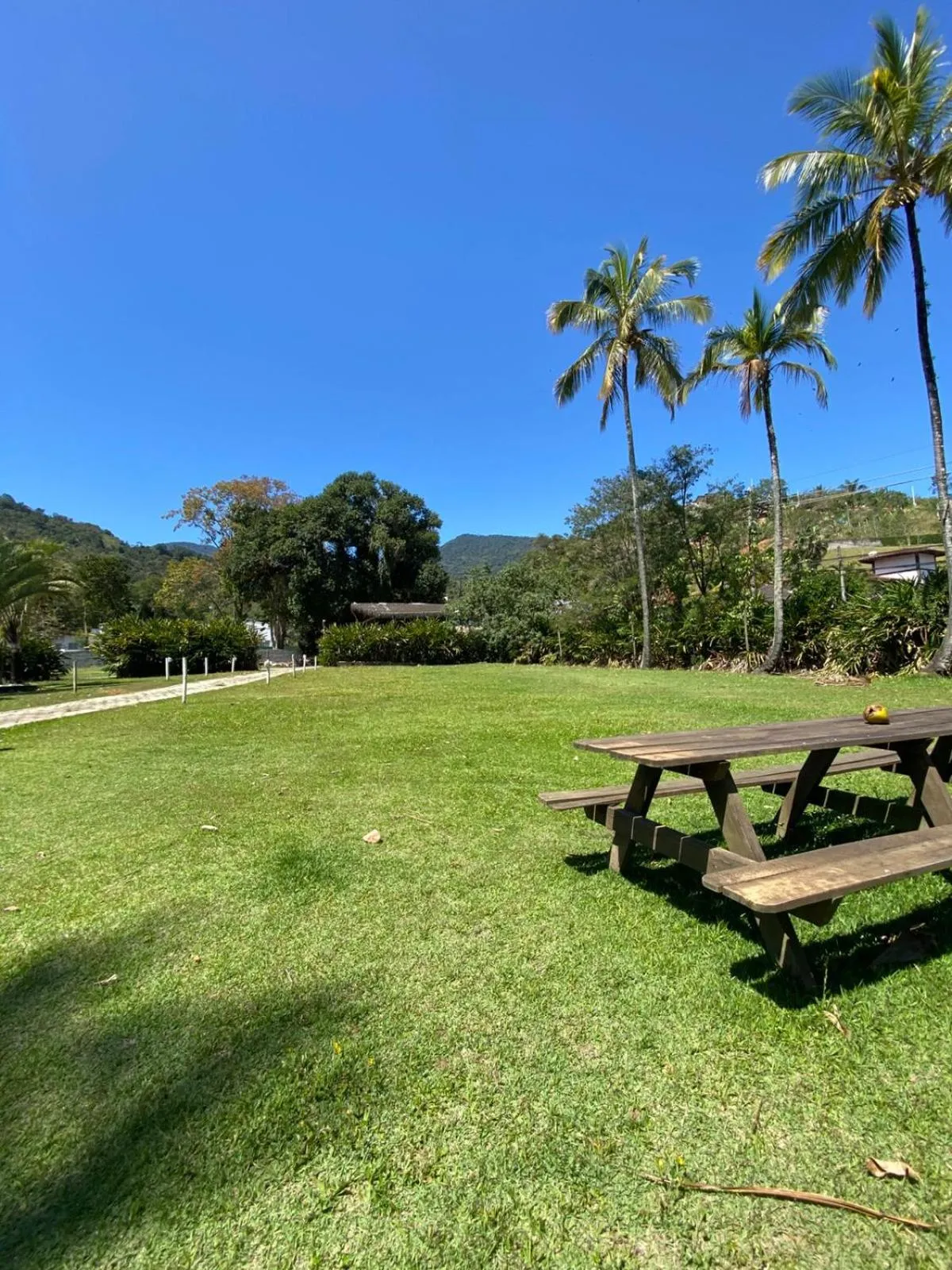 Camping & Cabanas Ilhabela