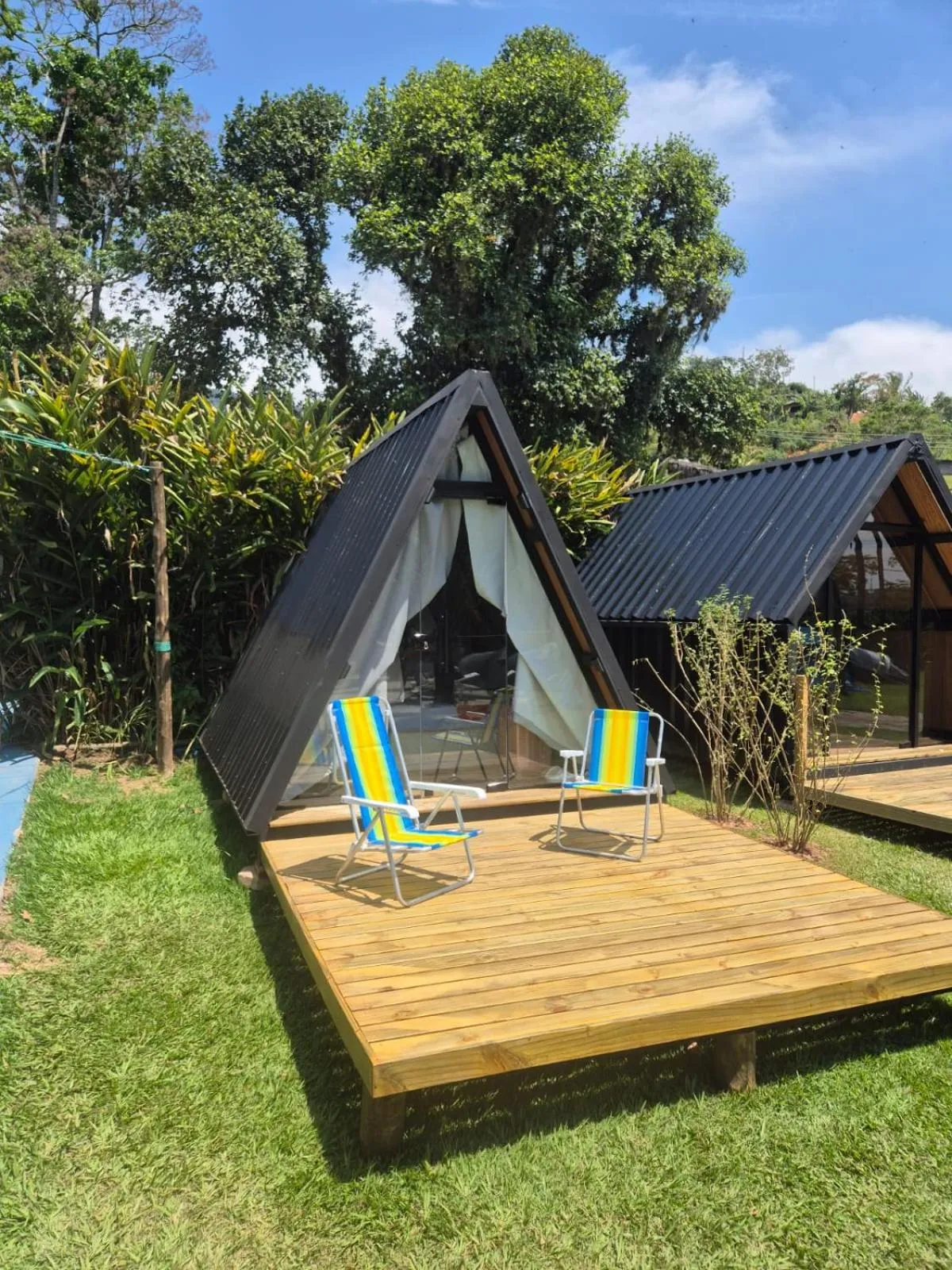 Camping & Cabanas Ilhabela