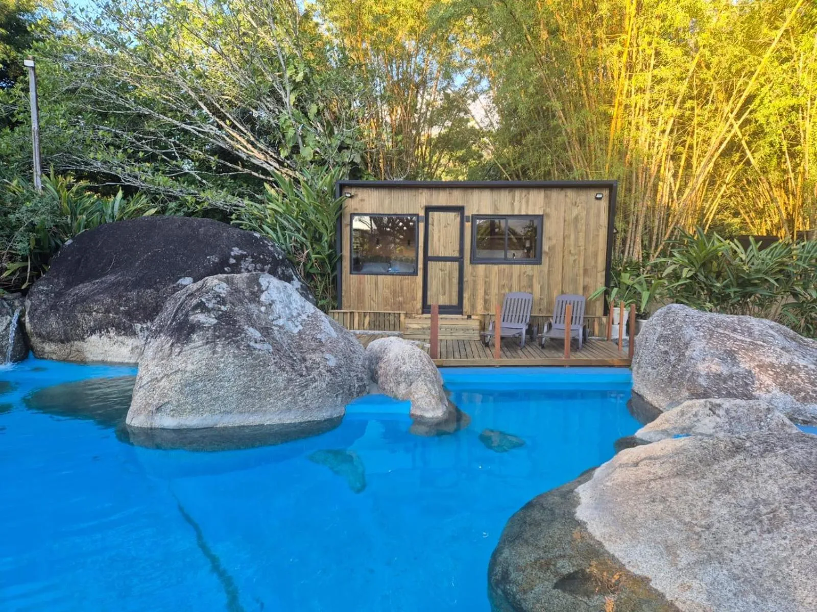 Camping & Cabanas Ilhabela