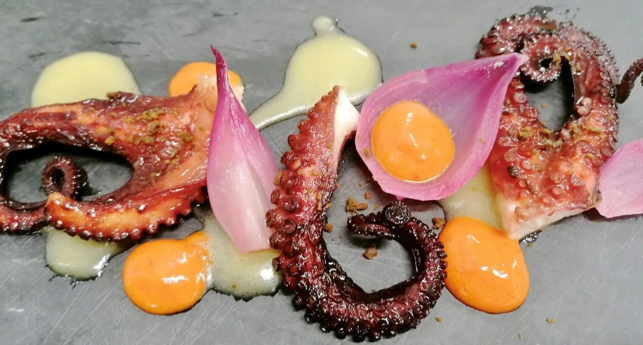 Food and drinks in Hotel Cala Caterina