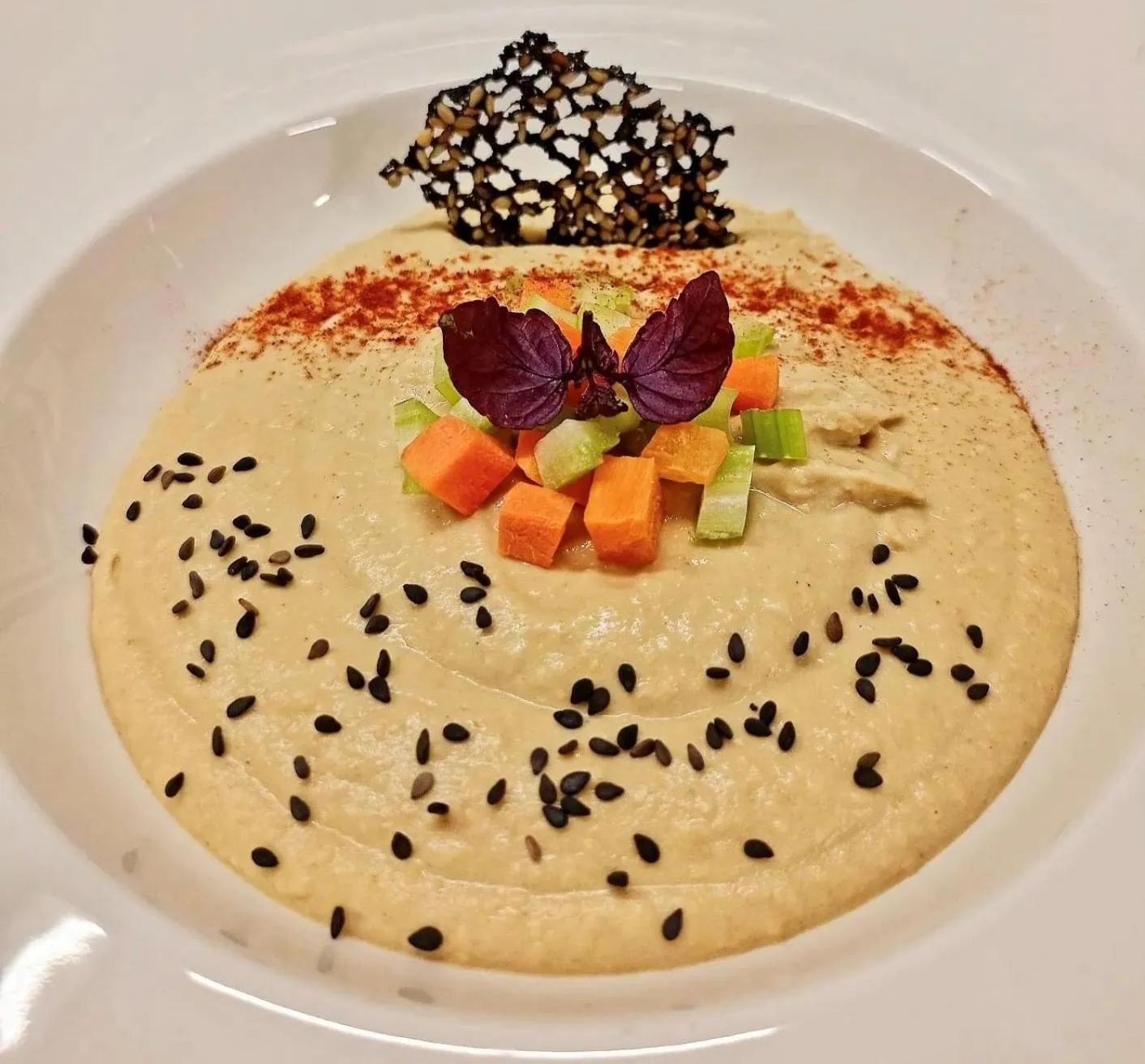 Restaurant/places to eat in Hotel Cala Caterina