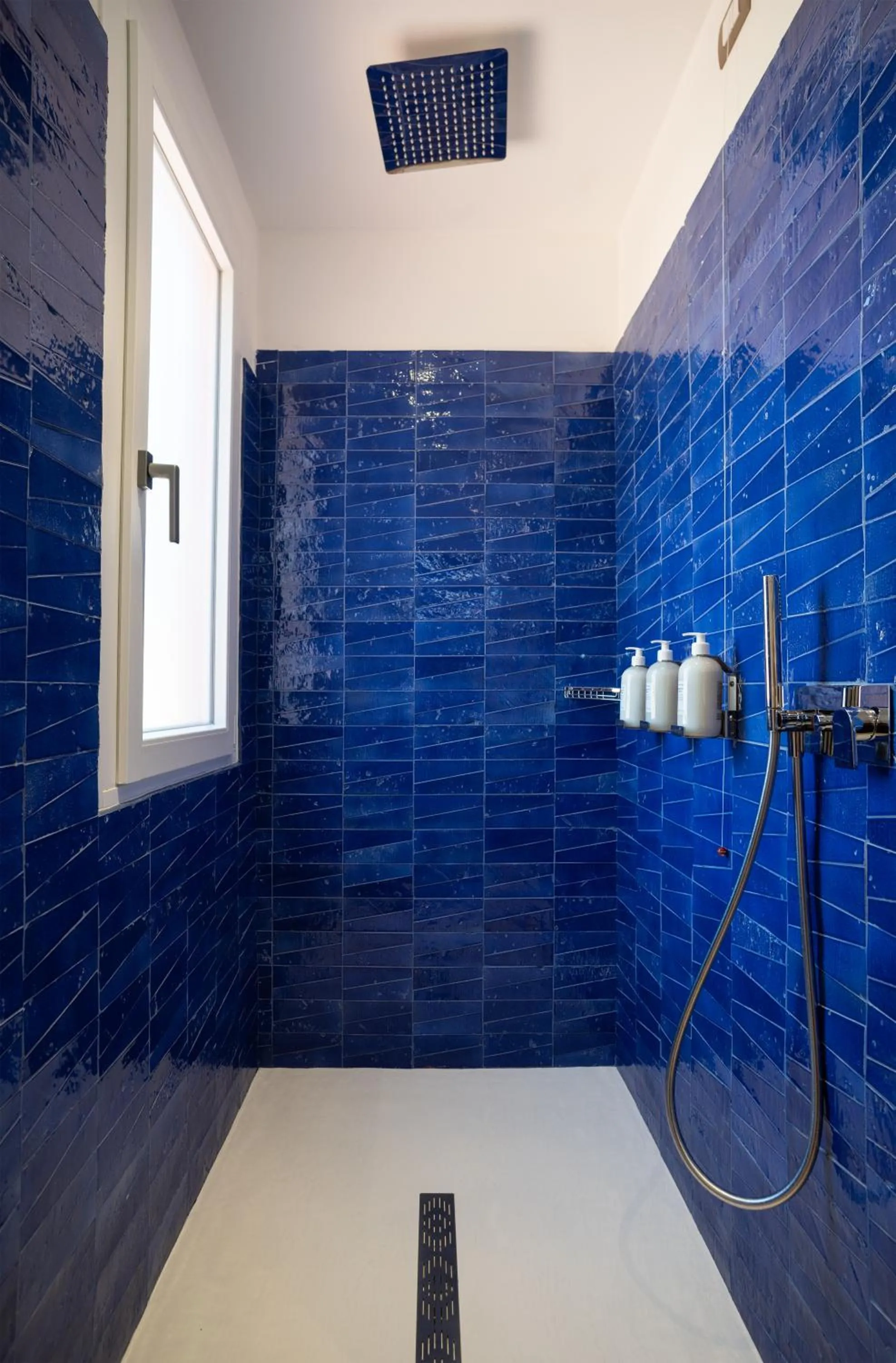 Bathroom in Hotel Cala Caterina