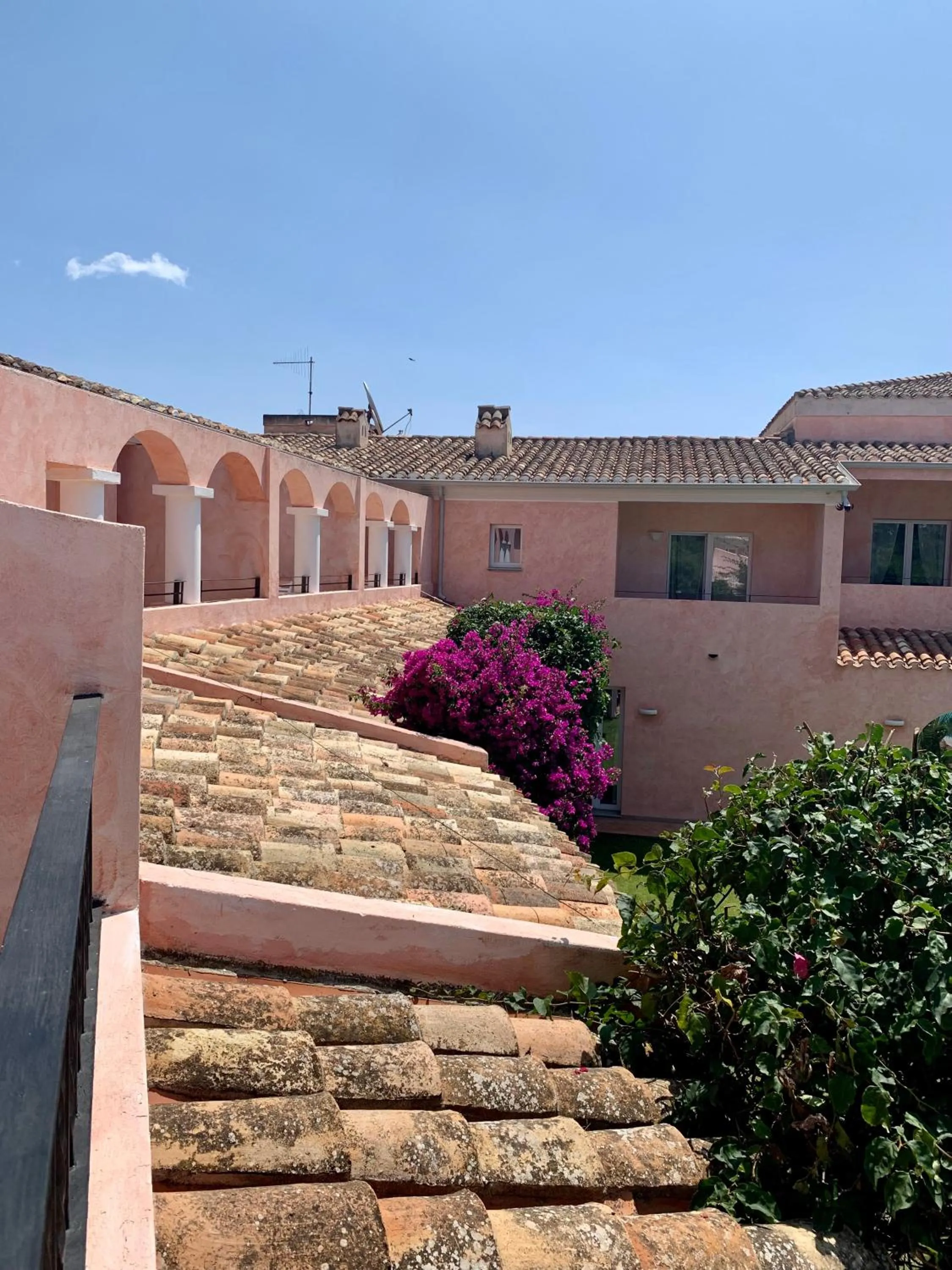 View (from property/room) in Hotel Cala Caterina