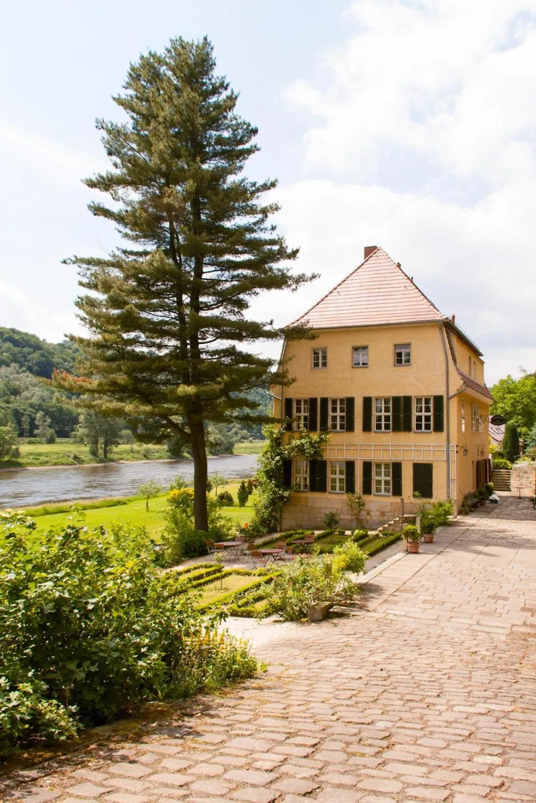 Herrenhaus Orangella