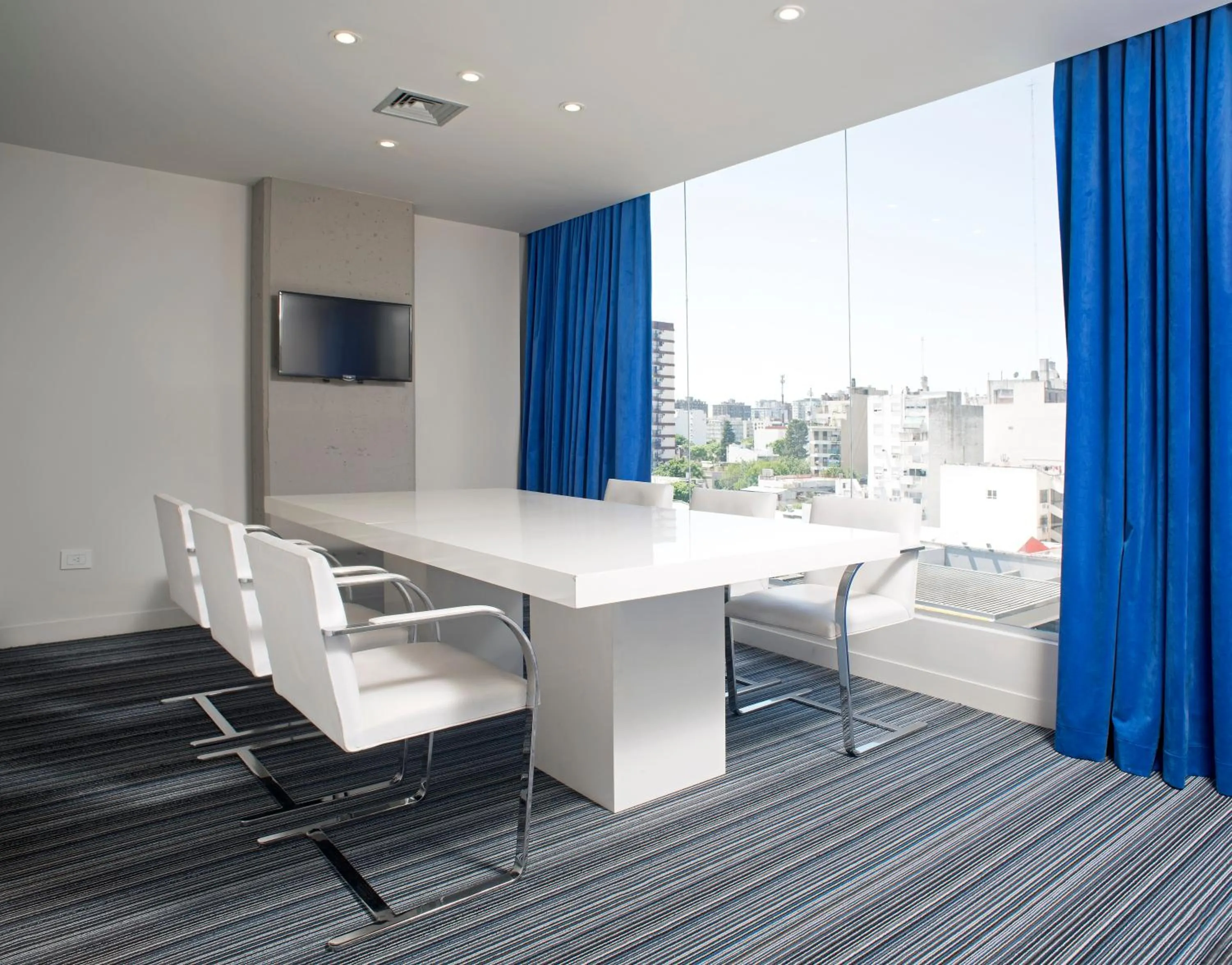 Business facilities in The Libertador Hotel