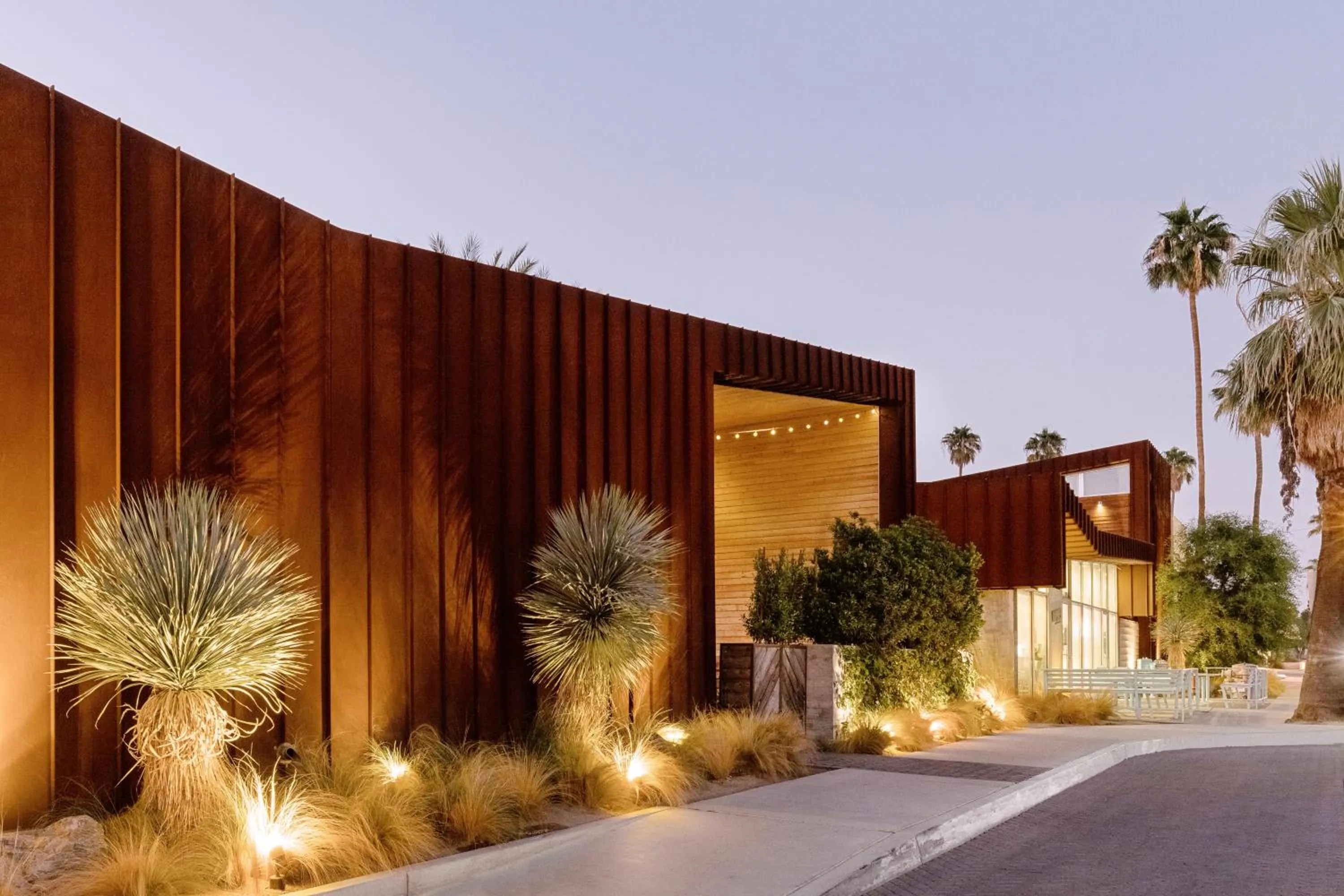 Property building in ARRIVE Palm Springs - Adults Only