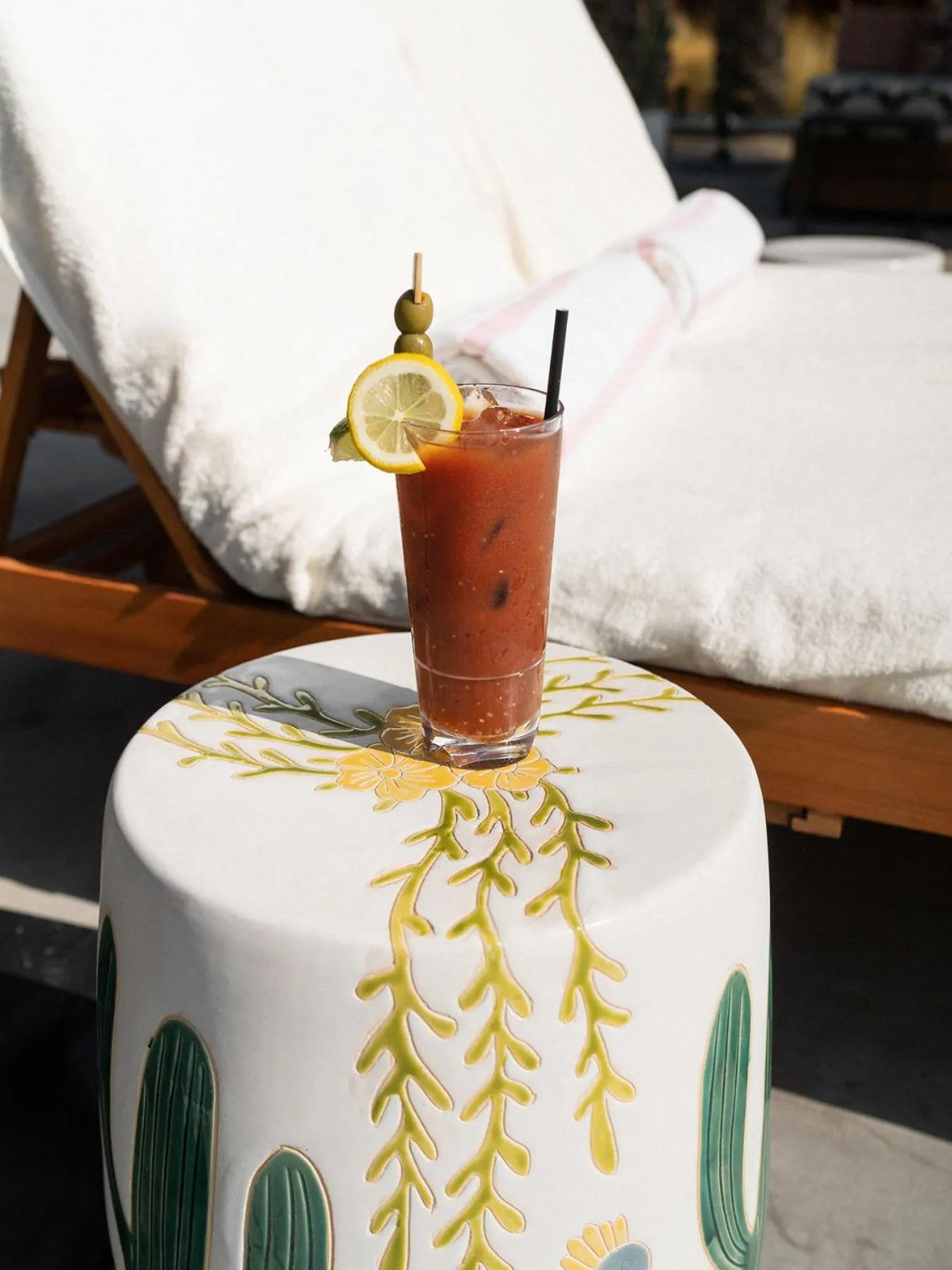 Lounge or bar in ARRIVE Palm Springs - Adults Only