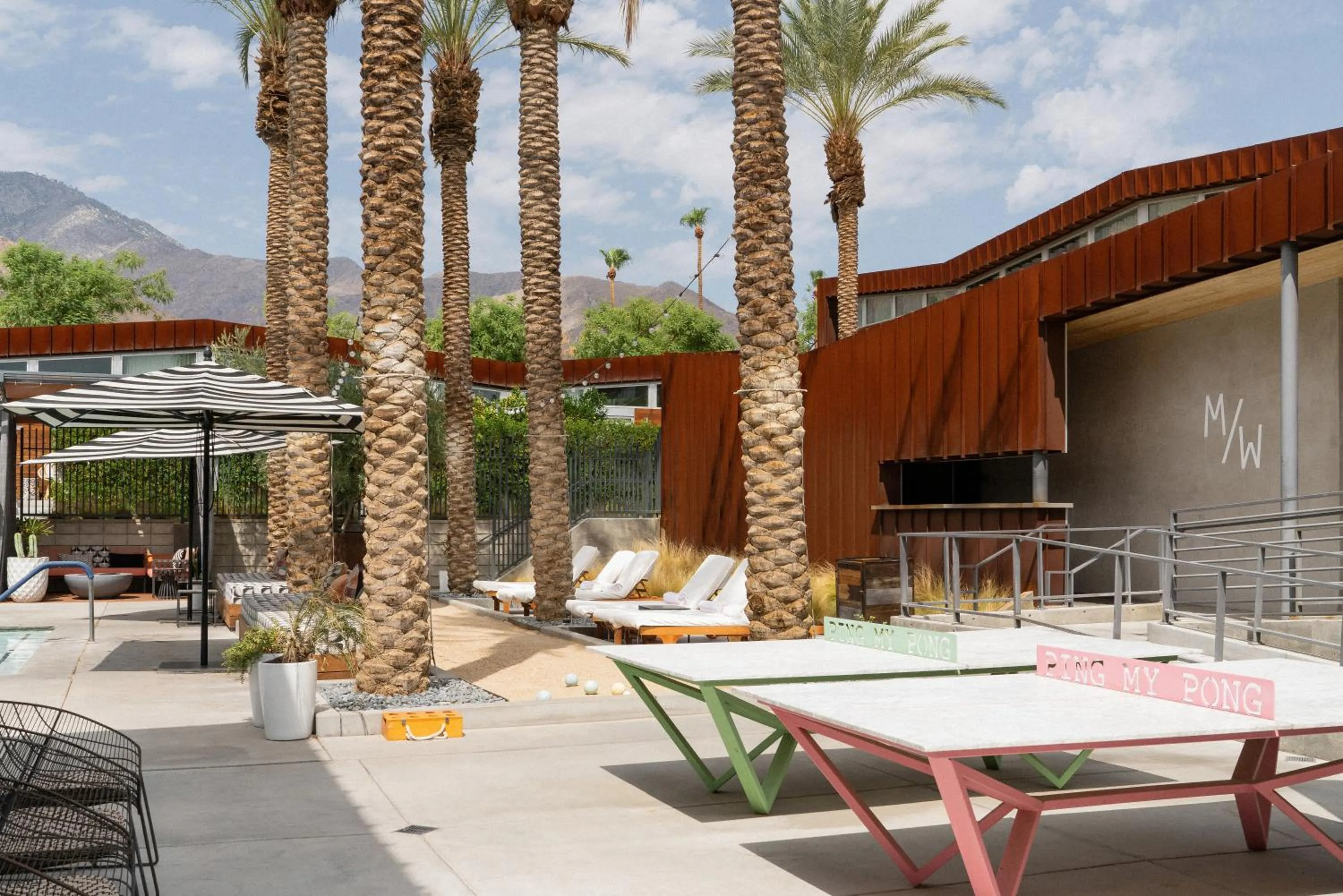 Property building in ARRIVE Palm Springs - Adults Only