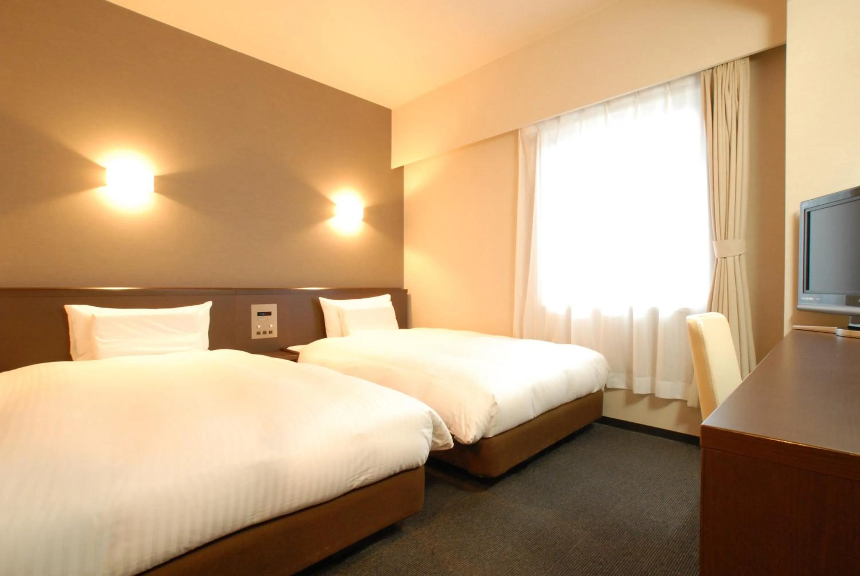 Twin Room - single occupancy - Non-Smoking in AB Hotel Toyota Motomachi