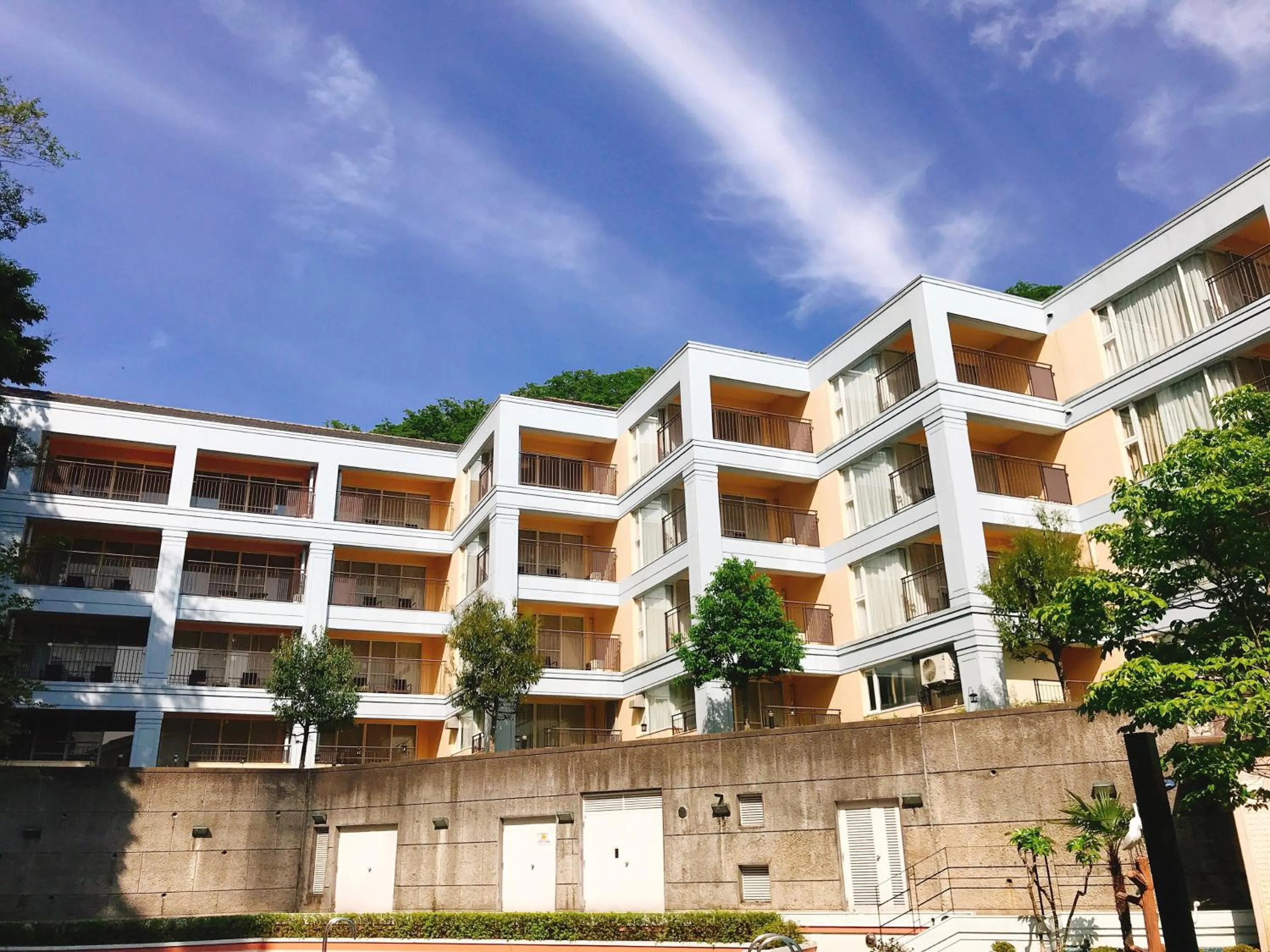 Property building in Reyzenit Kinosaki Suite VILLA