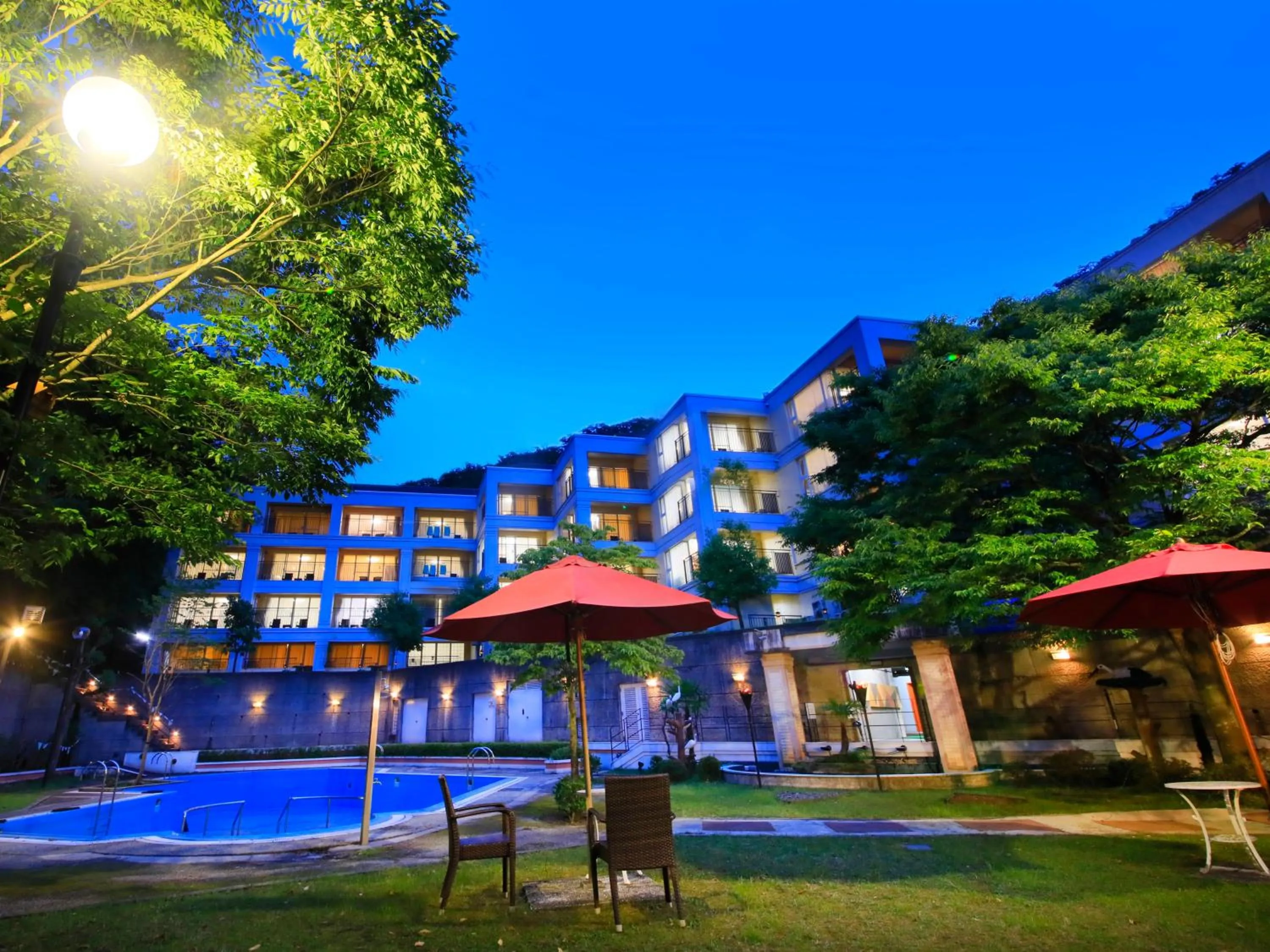 Property building in Reyzenit Kinosaki Suite VILLA