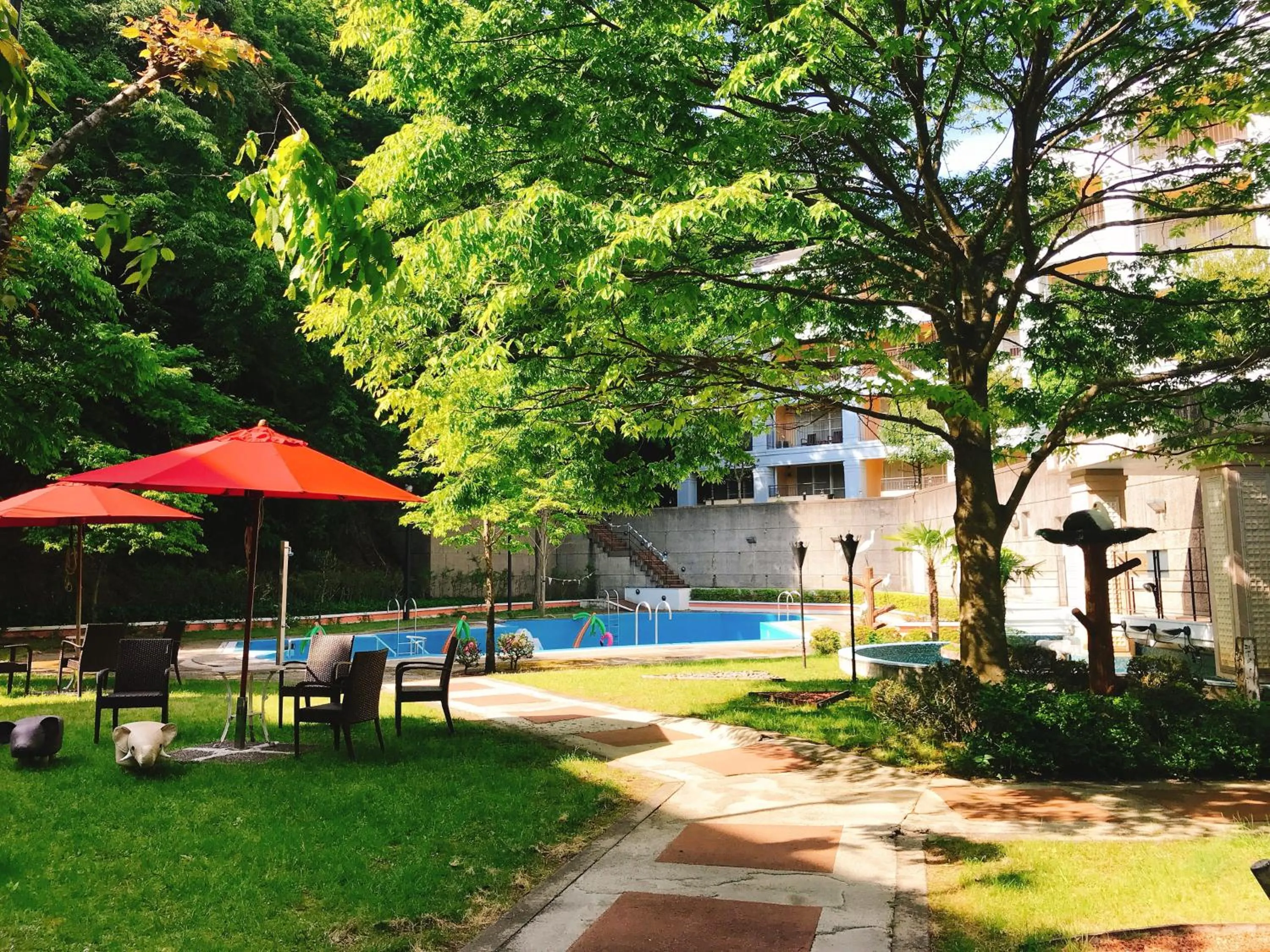 Property building in Reyzenit Kinosaki Suite VILLA