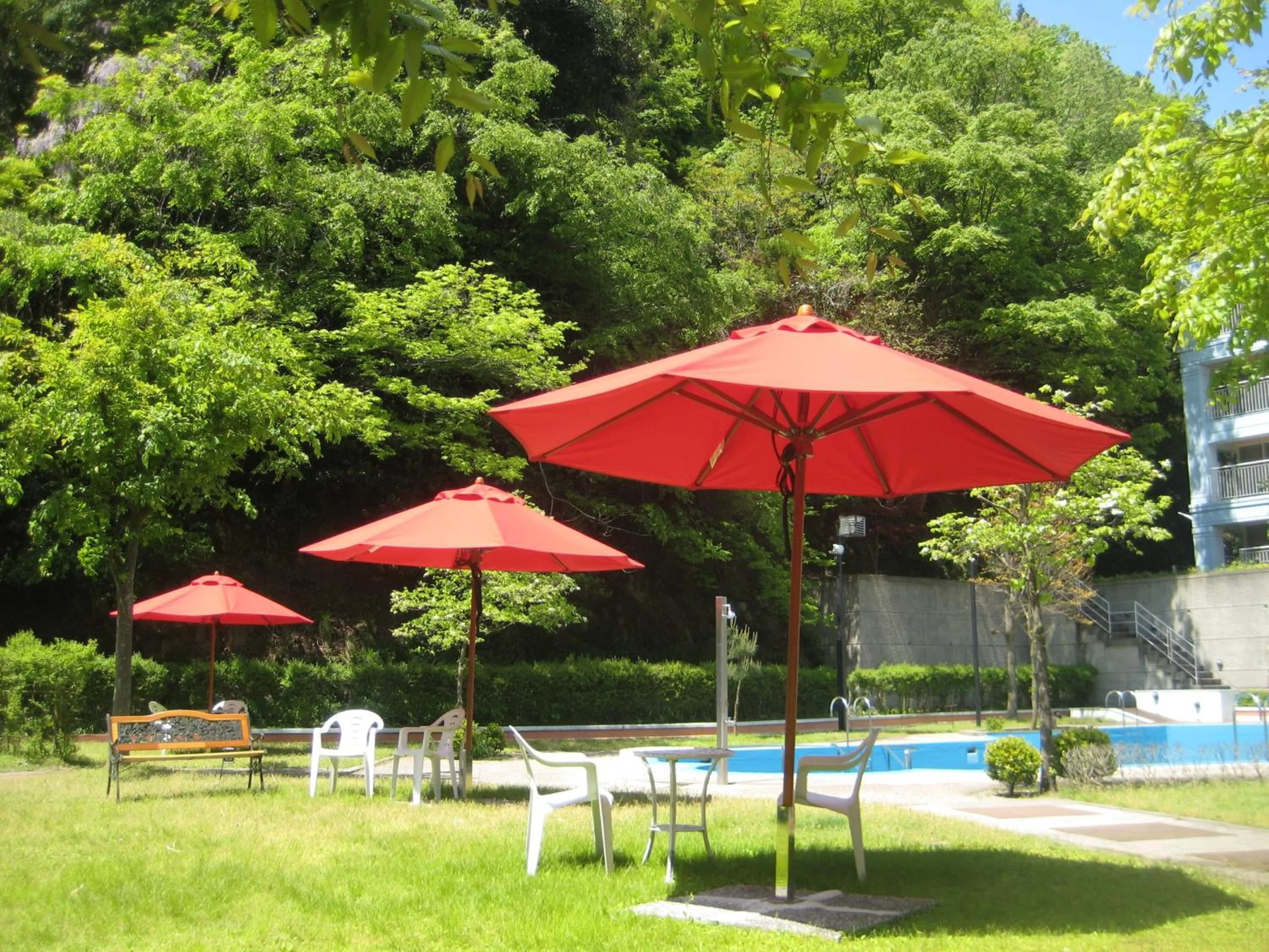 Garden in Reyzenit Kinosaki Suite VILLA