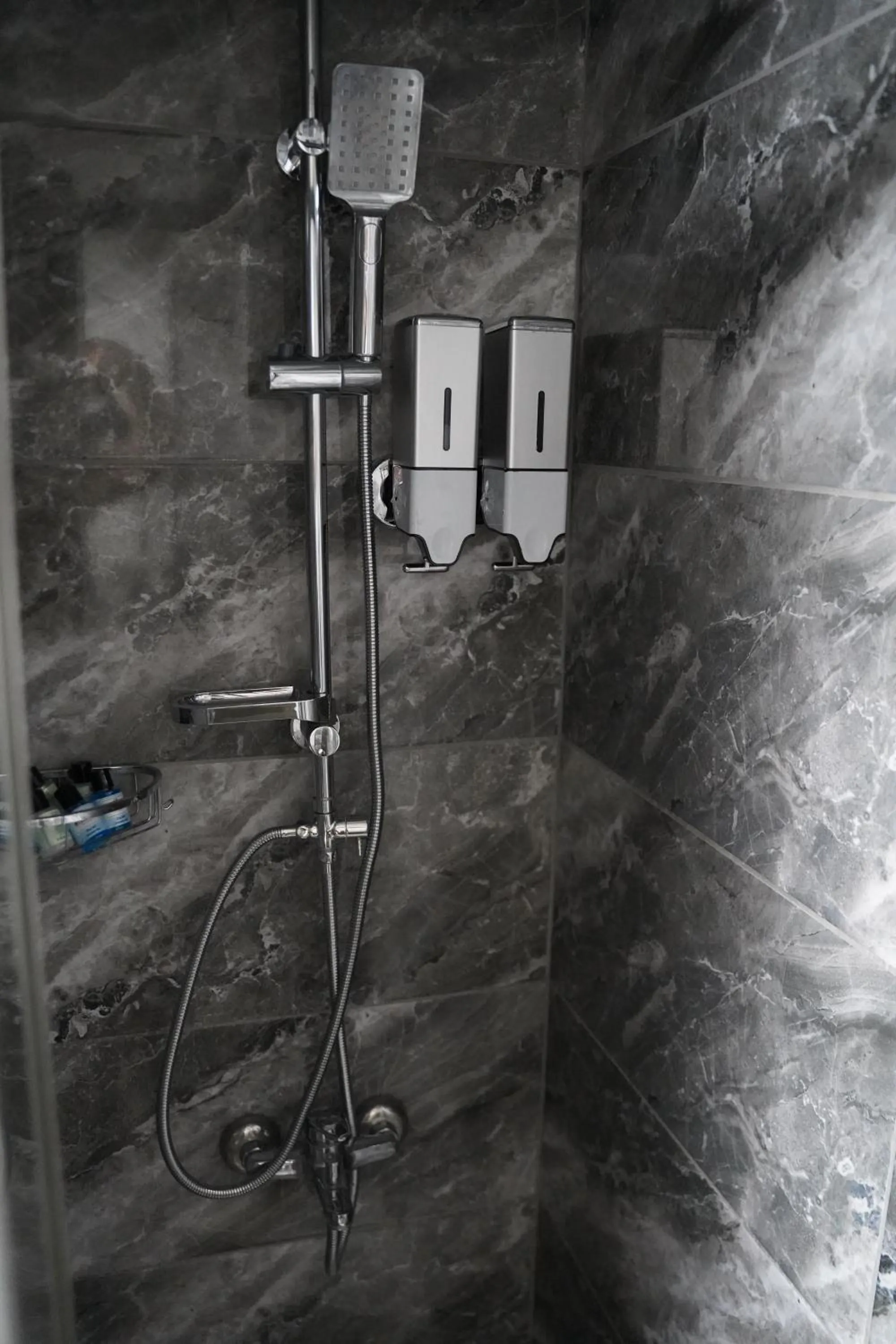 Bathroom in Turk Art Hotel