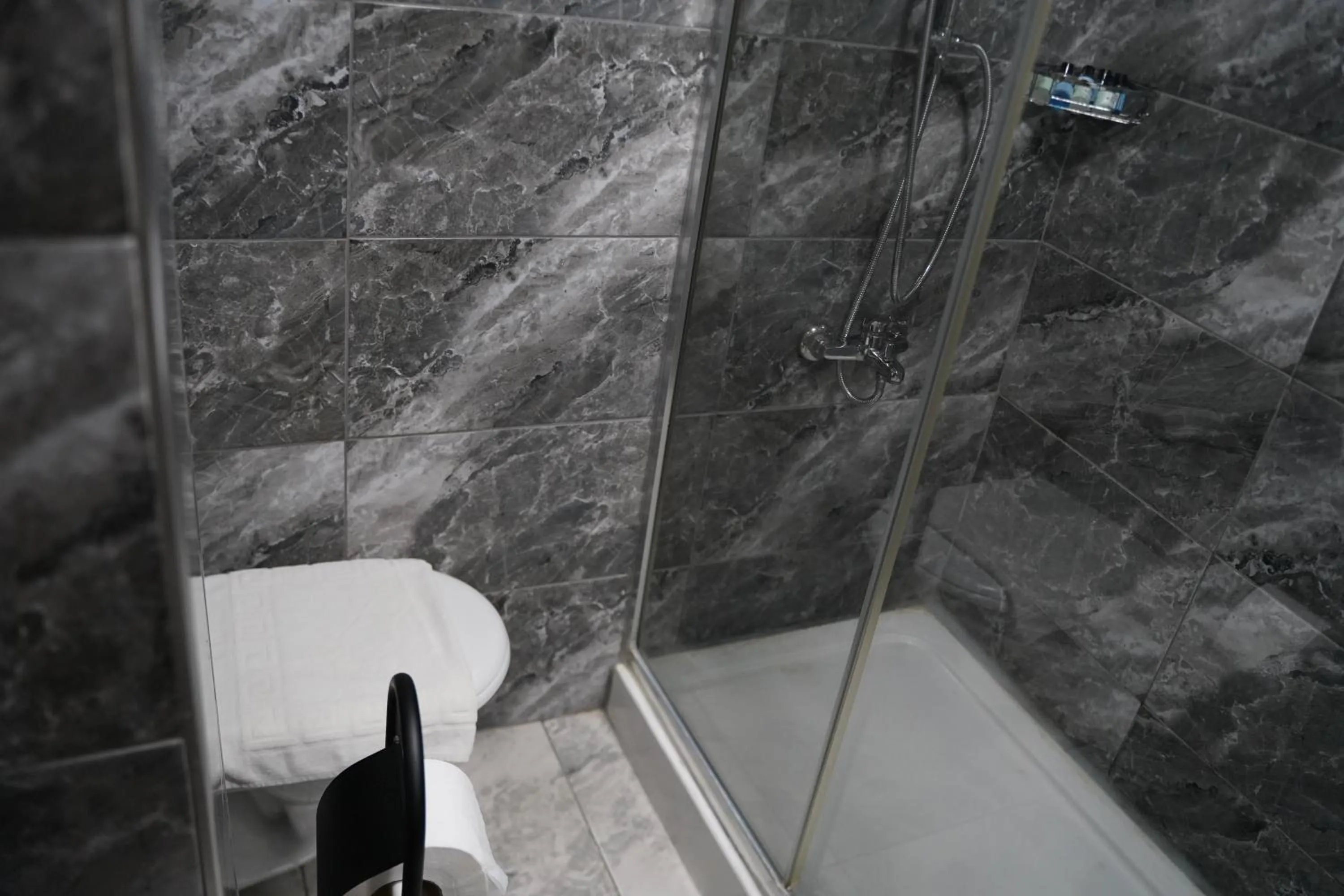 Bathroom in Turk Art Hotel