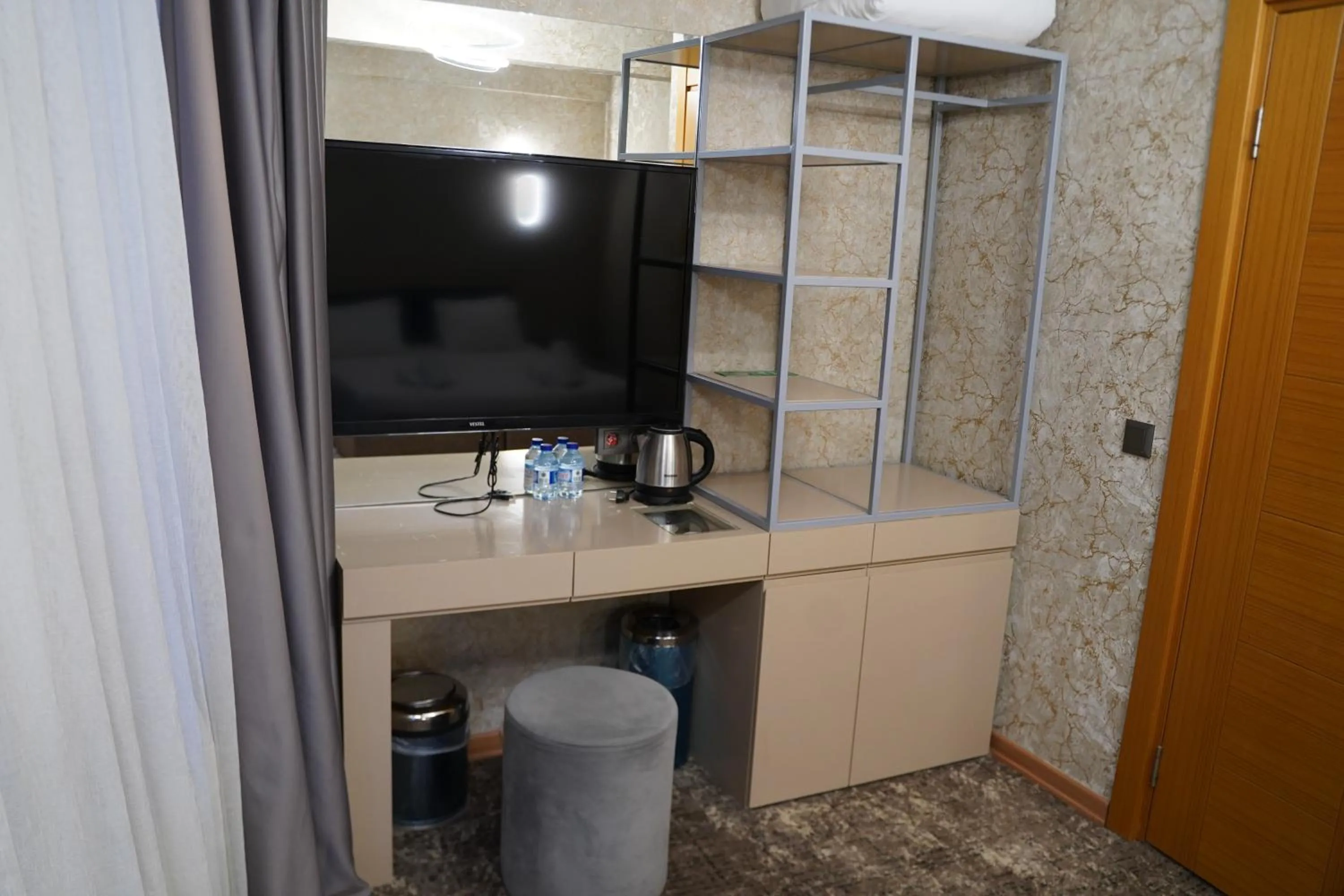 Coffee/tea facilities in Turk Art Hotel