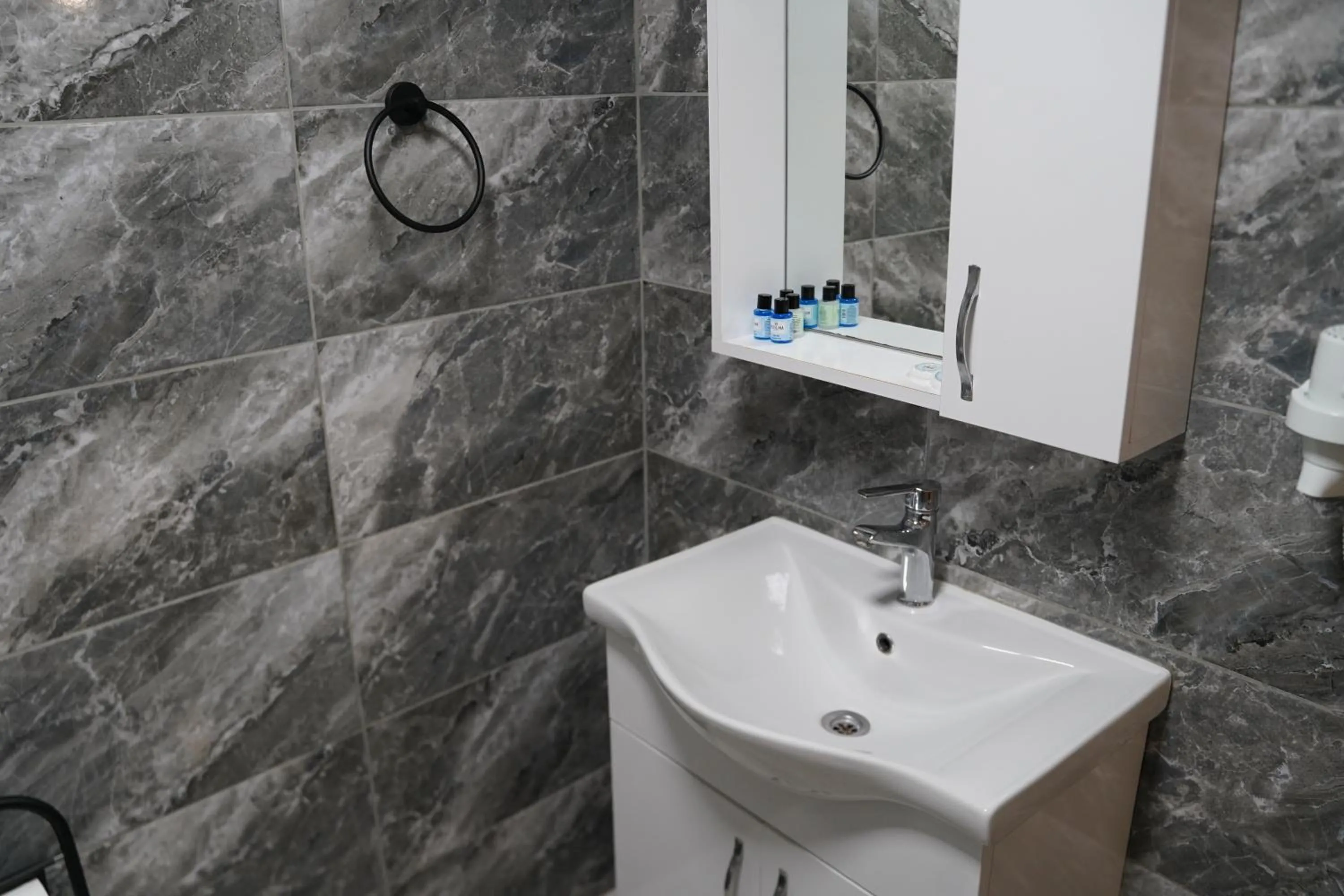 Bathroom in Turk Art Hotel