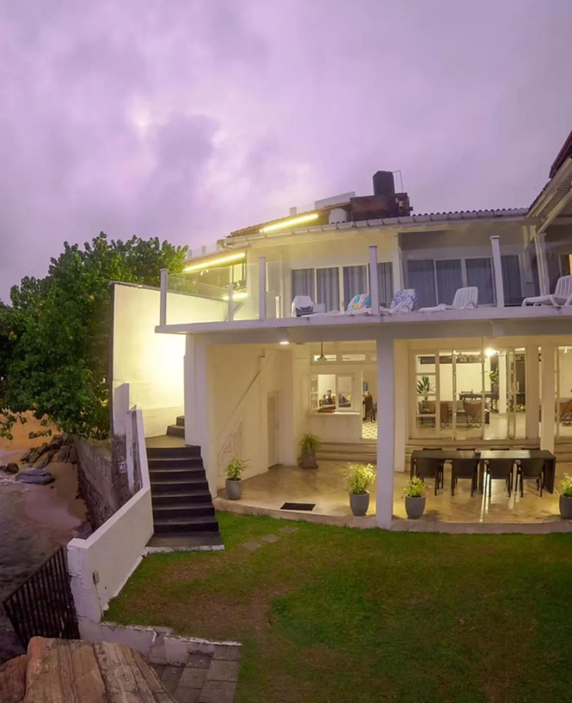 Galle Henna Beach House