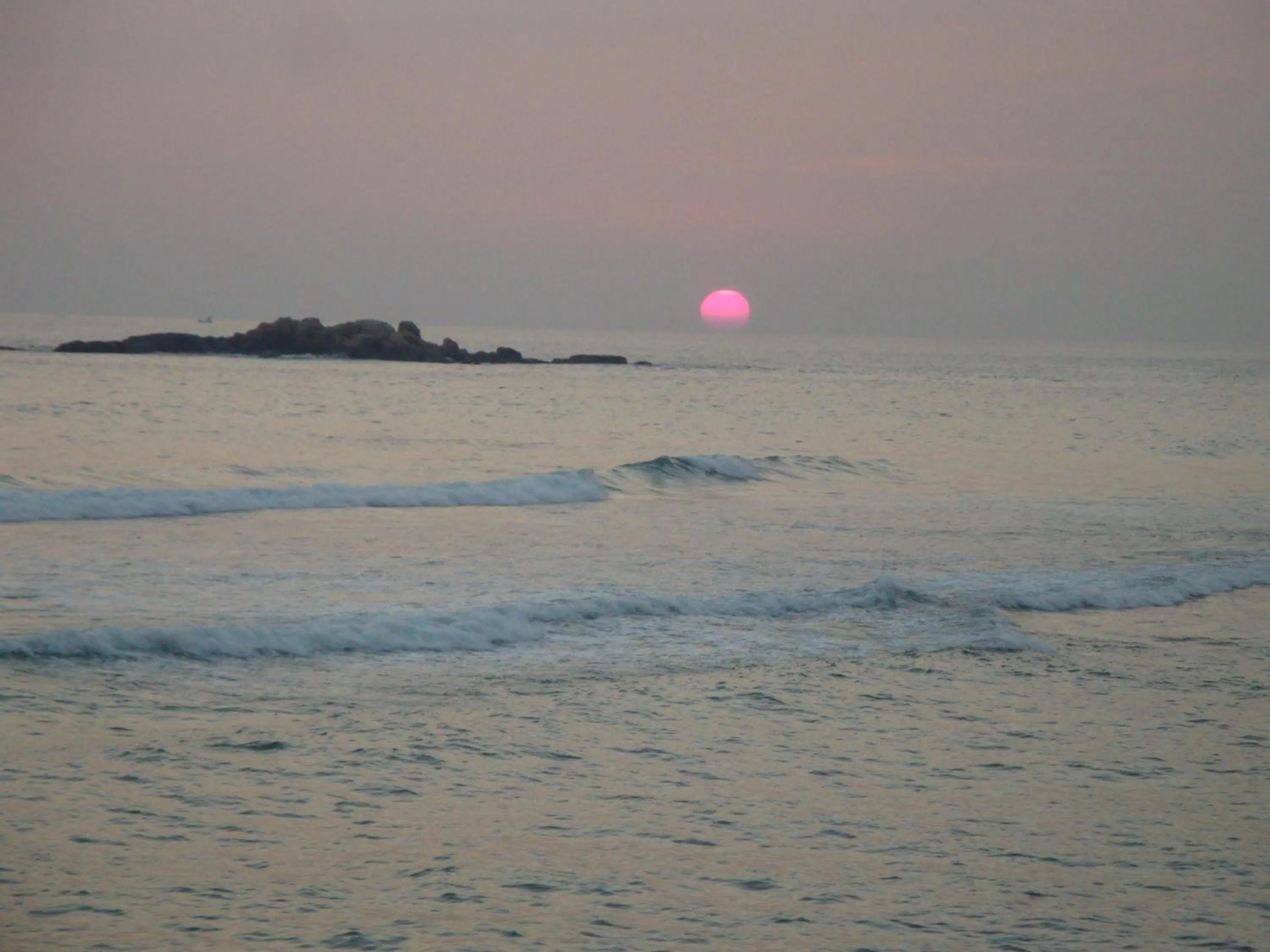 Natural landscape in Galle Henna Beach House