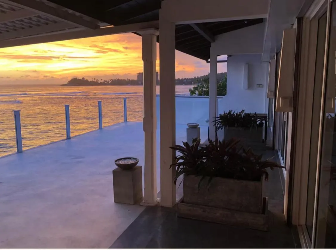 Galle Henna Beach House