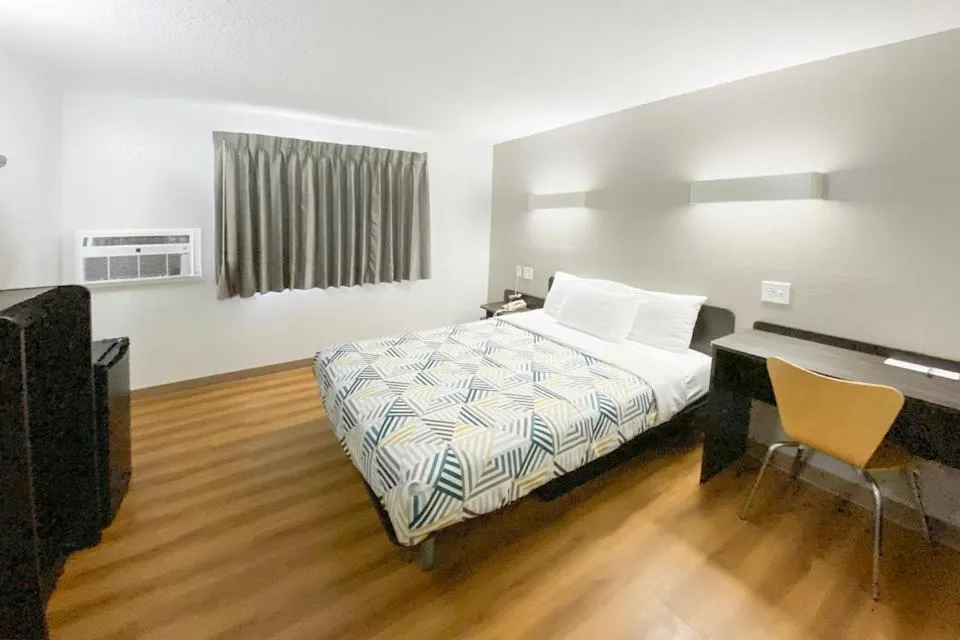 Bedroom, Bed in The Reserve Inn