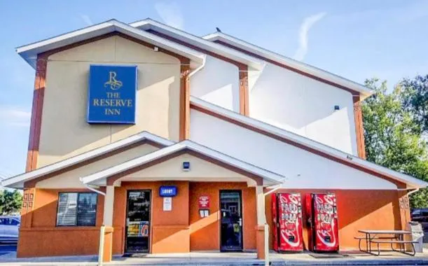 Property building in The Reserve Inn