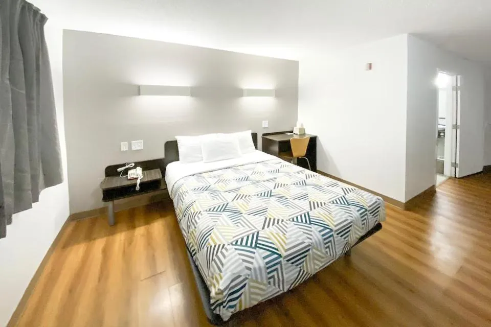 Bedroom, Bed in The Reserve Inn