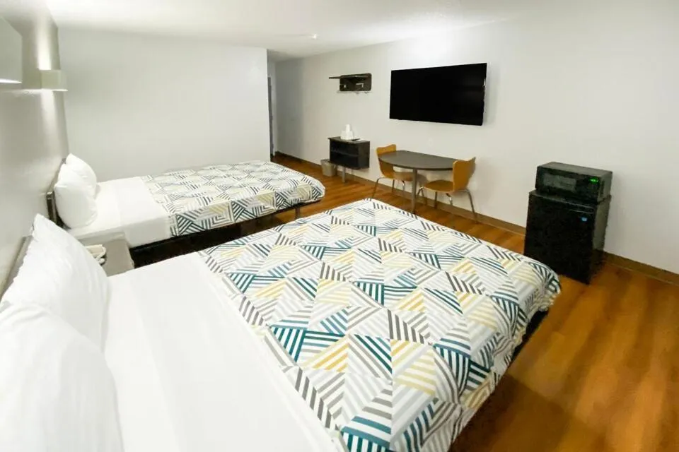 Bedroom, Bed in The Reserve Inn