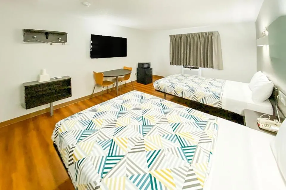 Bedroom, Bed in The Reserve Inn