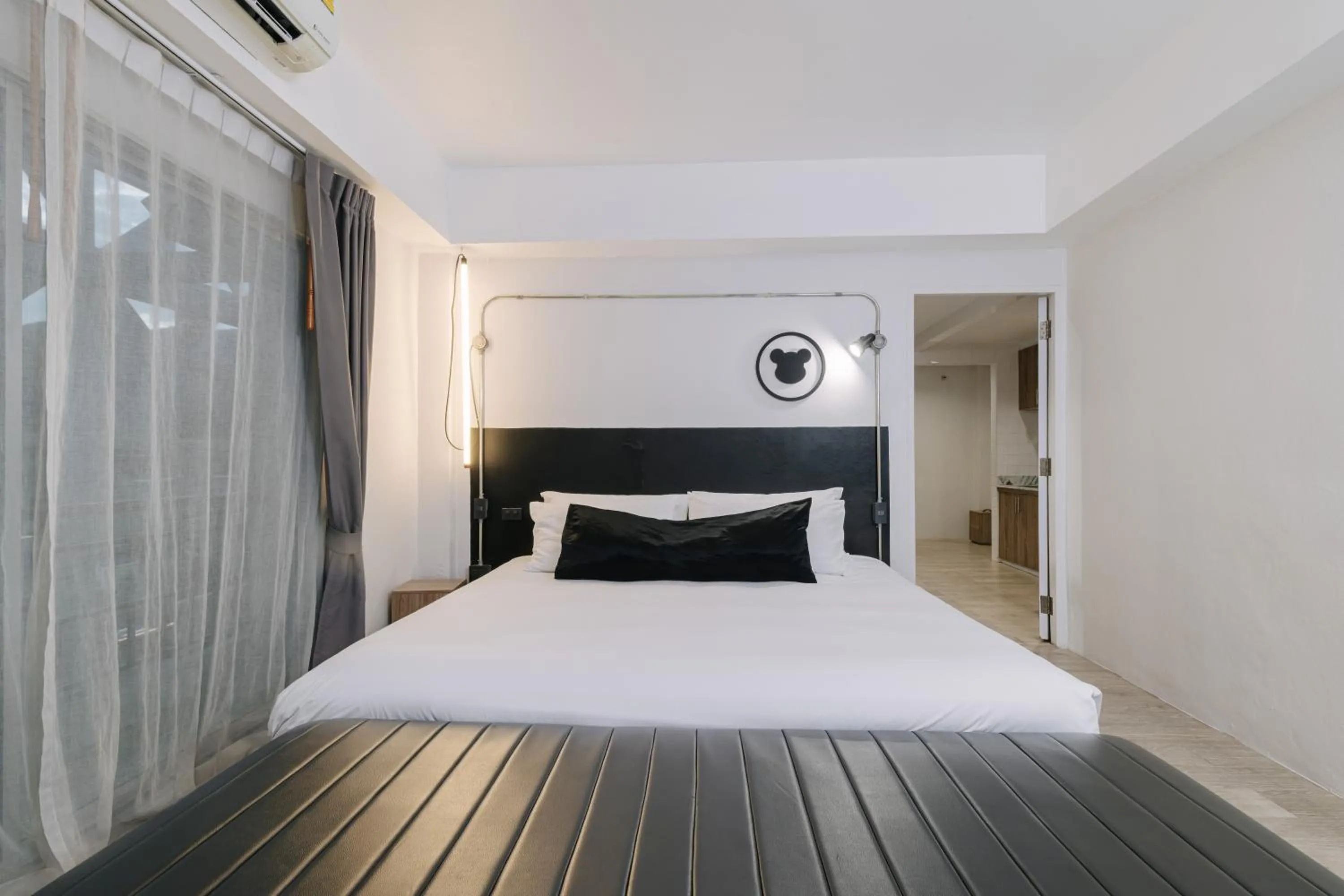 Bed in The Core Street By Stay Now - SHA Plus