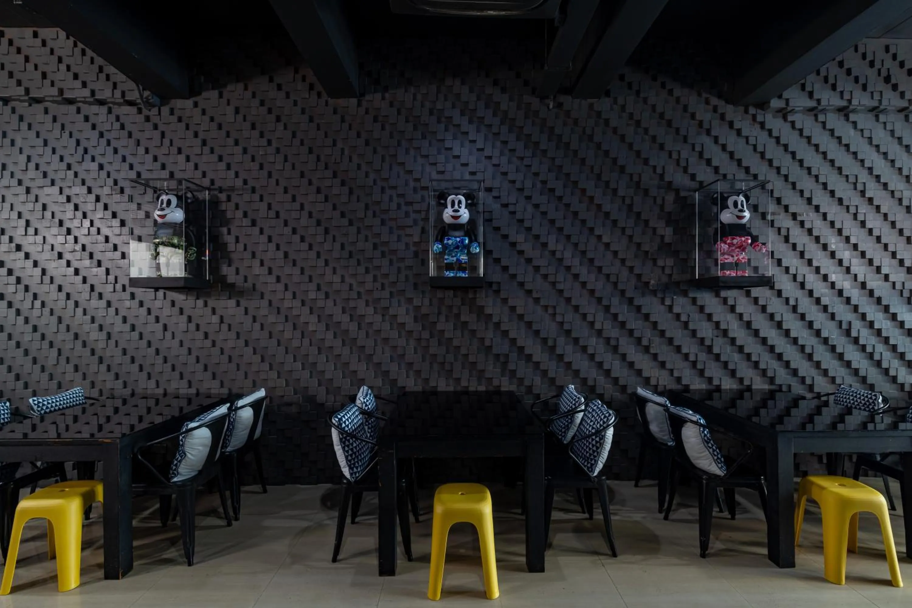 Restaurant/places to eat in The Core Street By Stay Now - SHA Plus