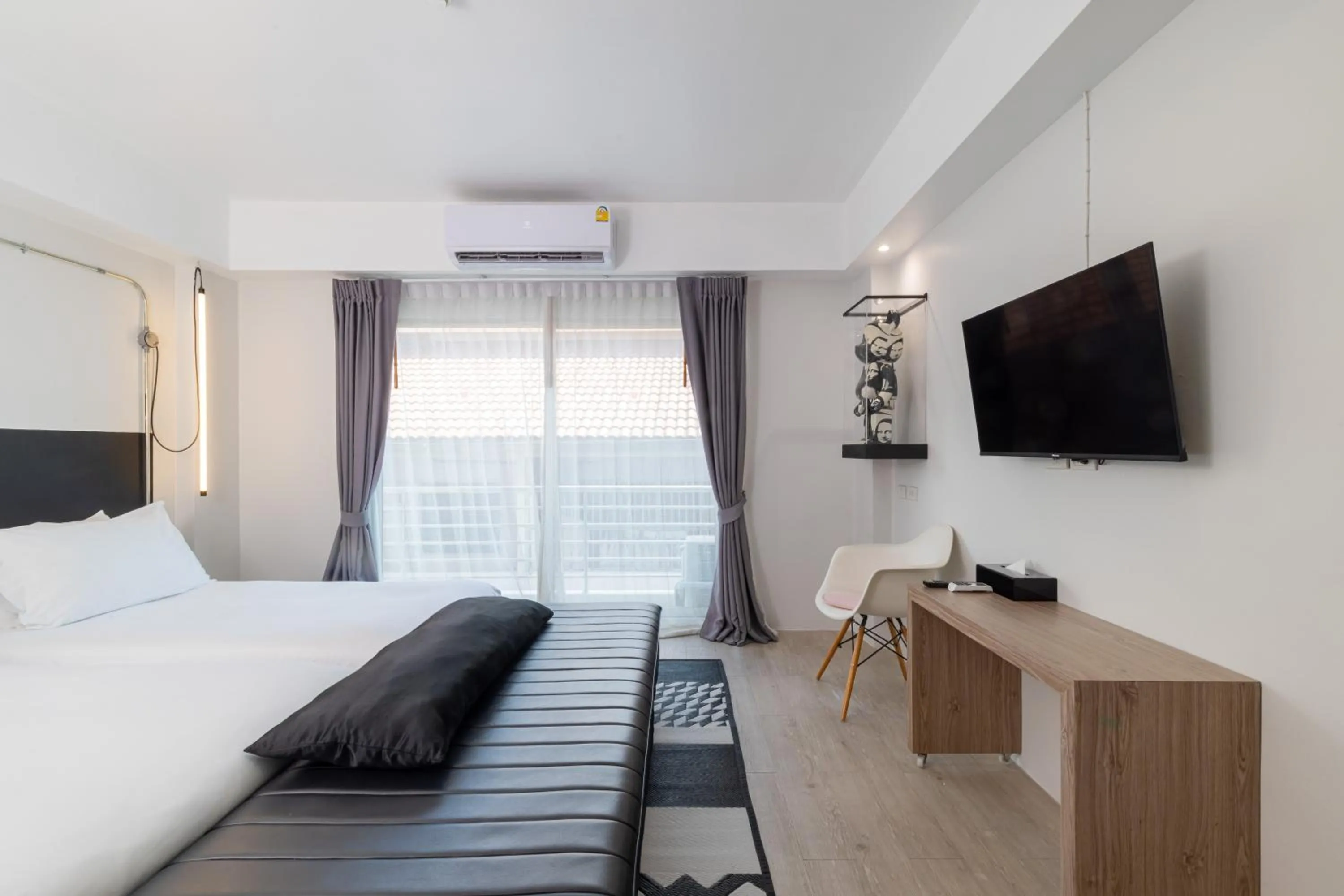 Bed in The Core Street By Stay Now - SHA Plus