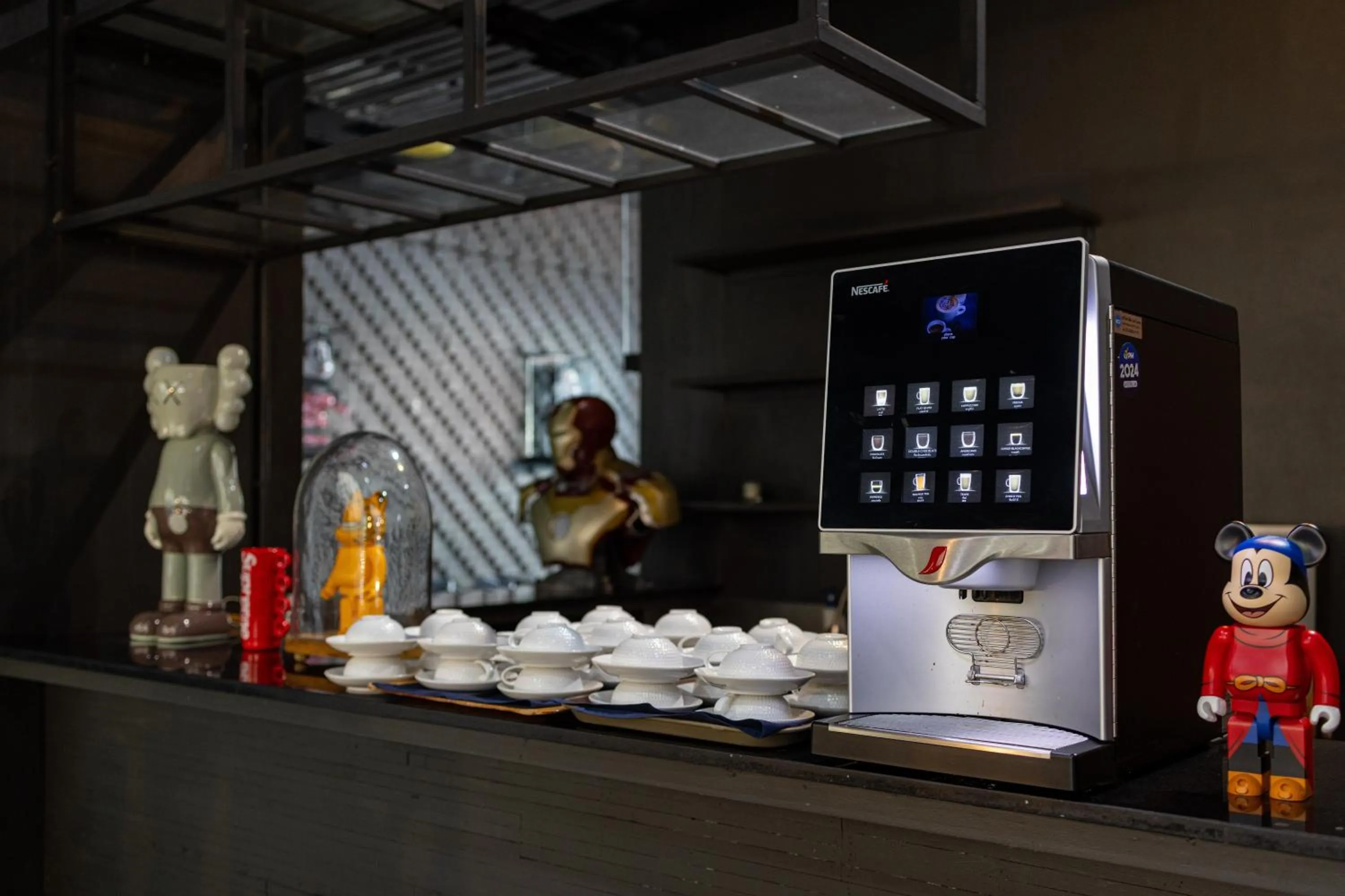 Restaurant/places to eat in The Core Street By Stay Now - SHA Plus