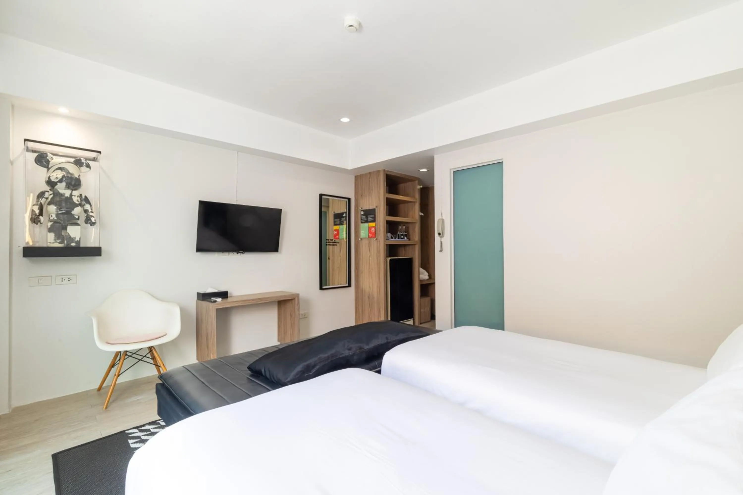 Bed in The Core Street By Stay Now - SHA Plus