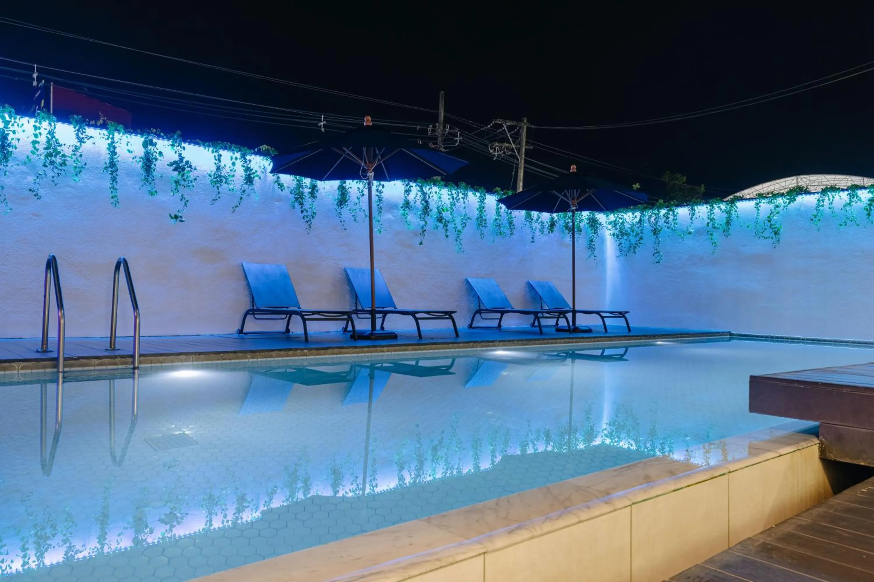 Swimming pool in The Core Street By Stay Now - SHA Plus