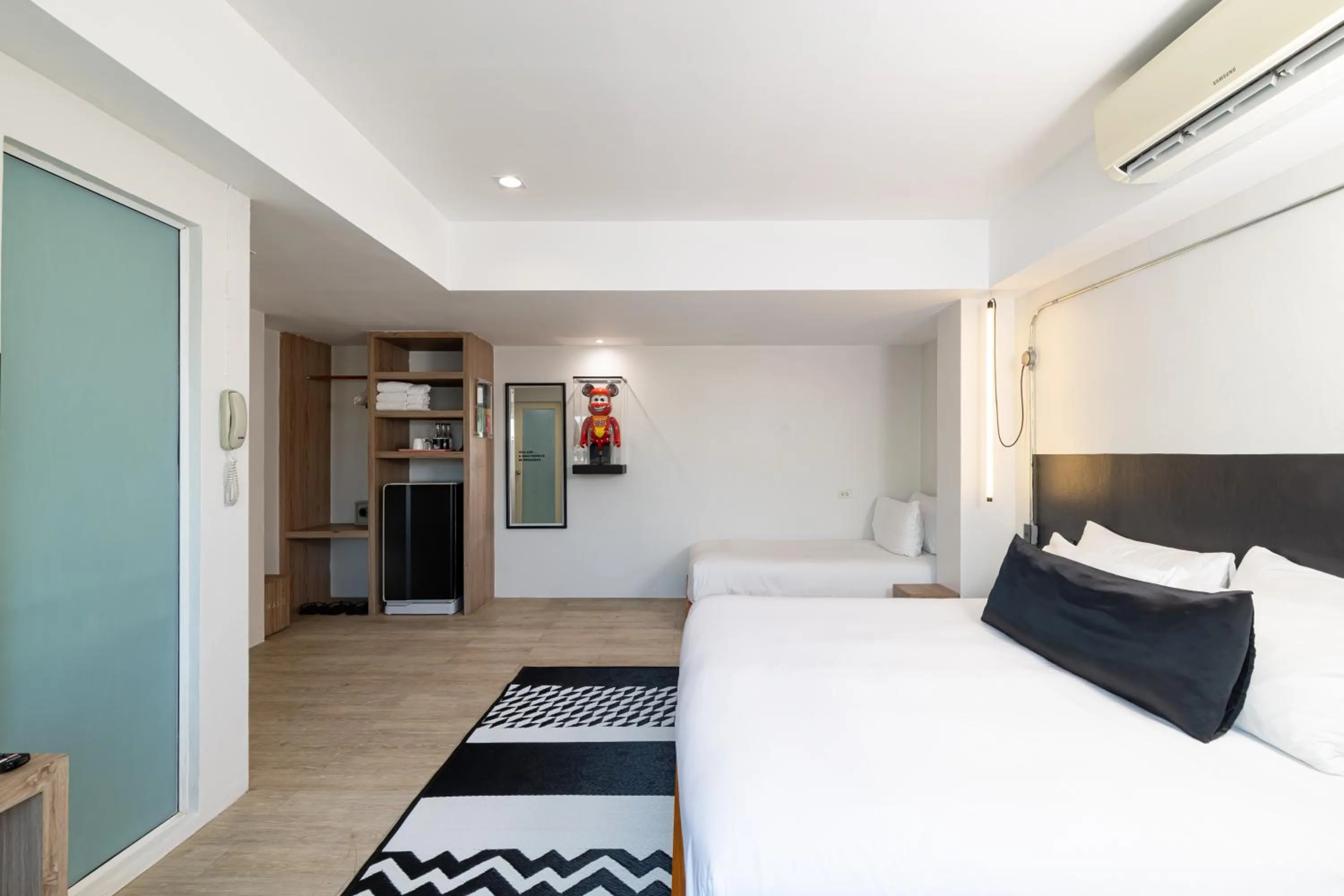 Bed in The Core Street By Stay Now - SHA Plus