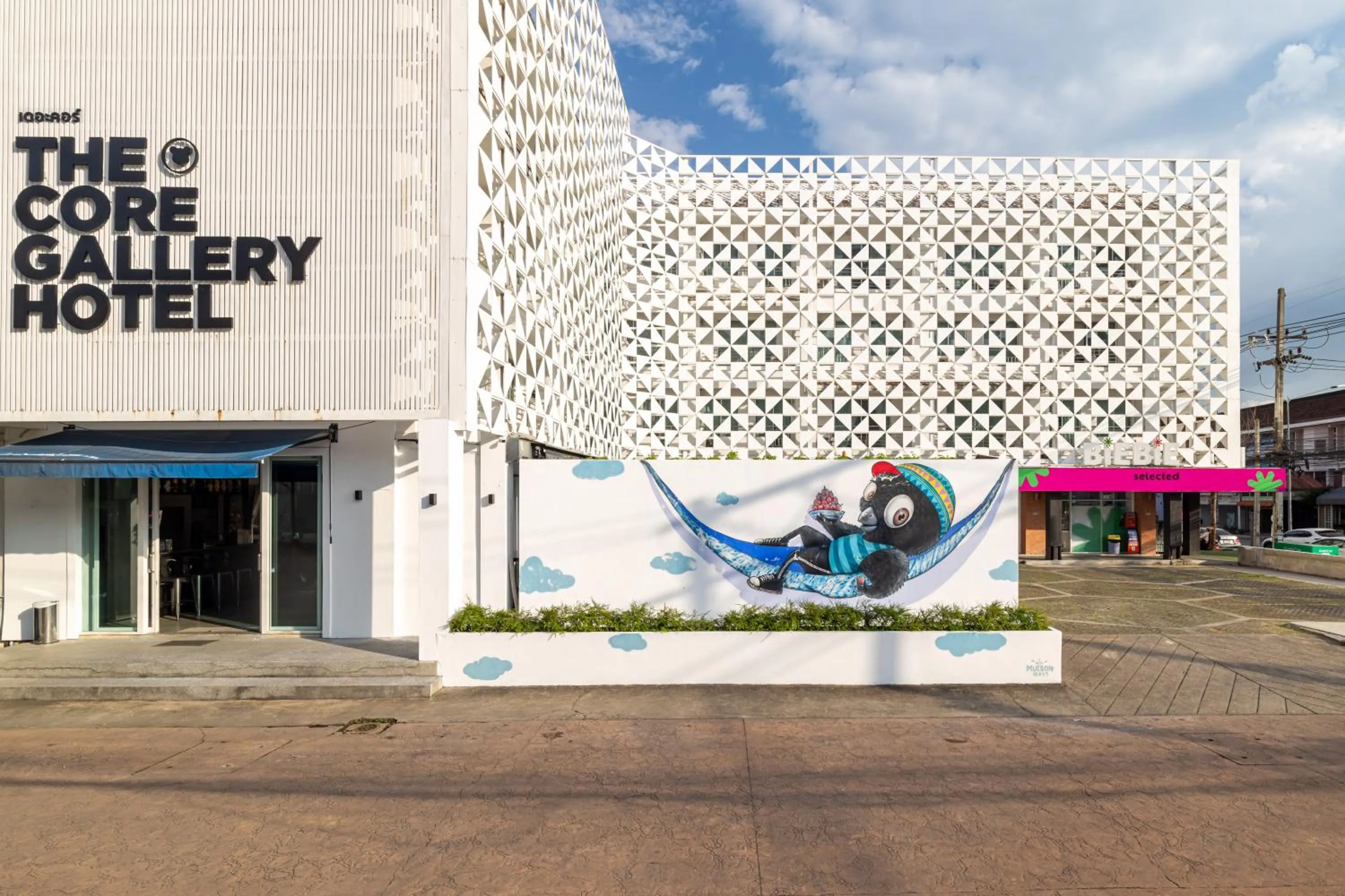 Property building in The Core Street By Stay Now - SHA Plus