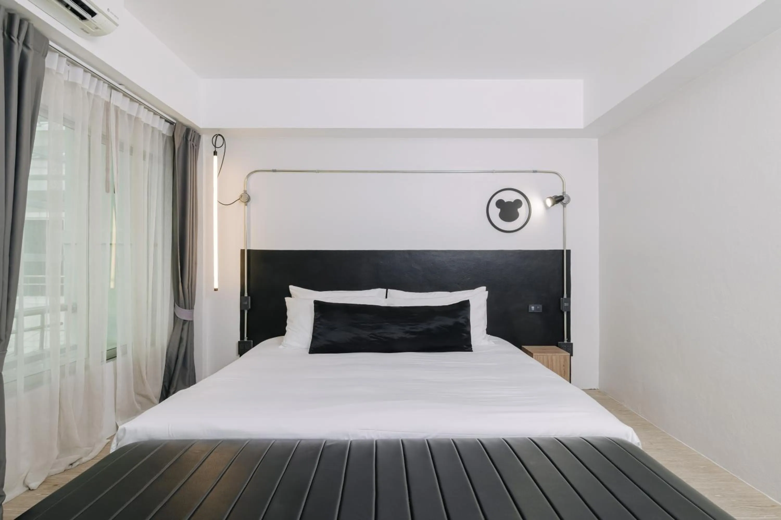 Bed in The Core Street By Stay Now - SHA Plus