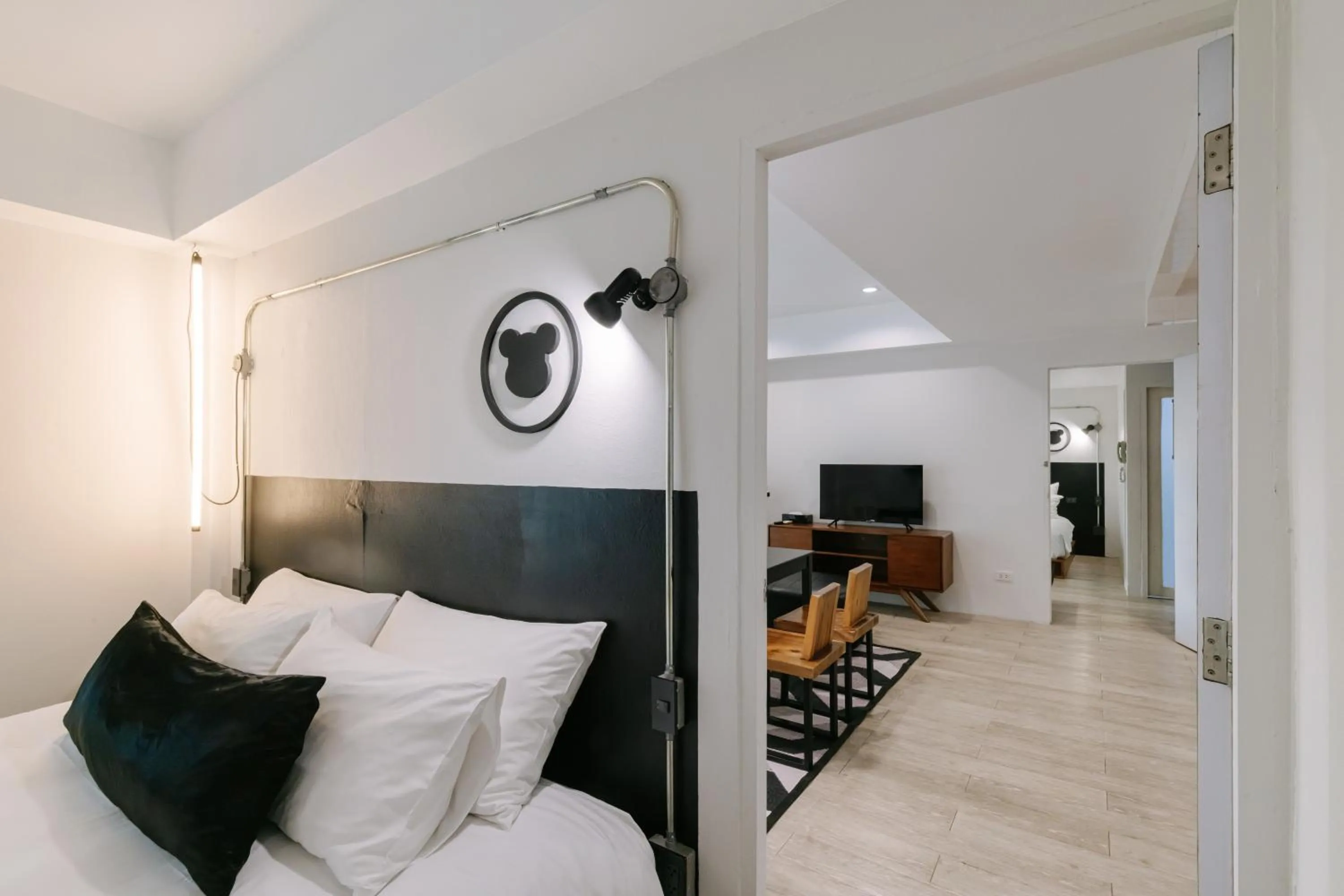 Bed in The Core Street By Stay Now - SHA Plus